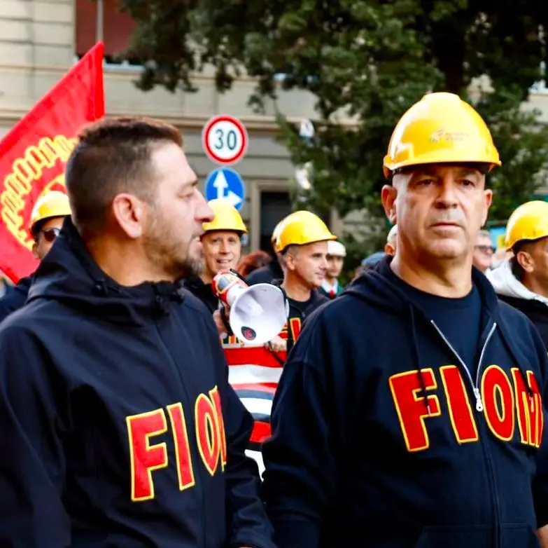 Si ferma l’ex Ilva, manifestazioni in tutte le fabbriche