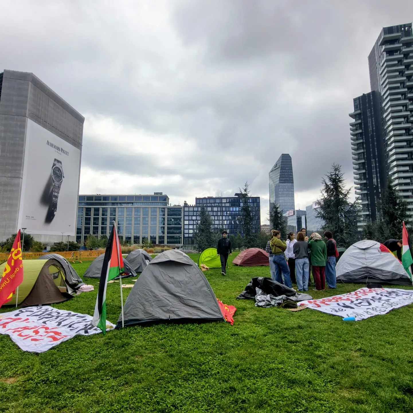 Cgil Lombardia e Milano insieme agli studenti contro il caro-affitti
