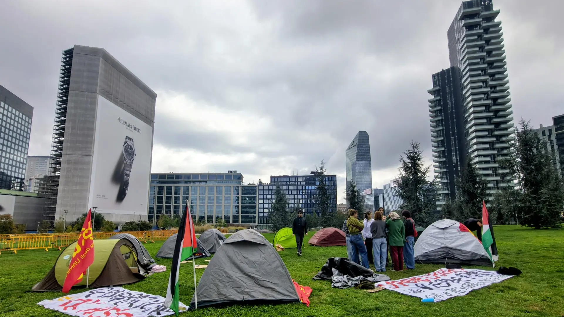 Cgil Lombardia e Milano insieme agli studenti contro il caro-affitti