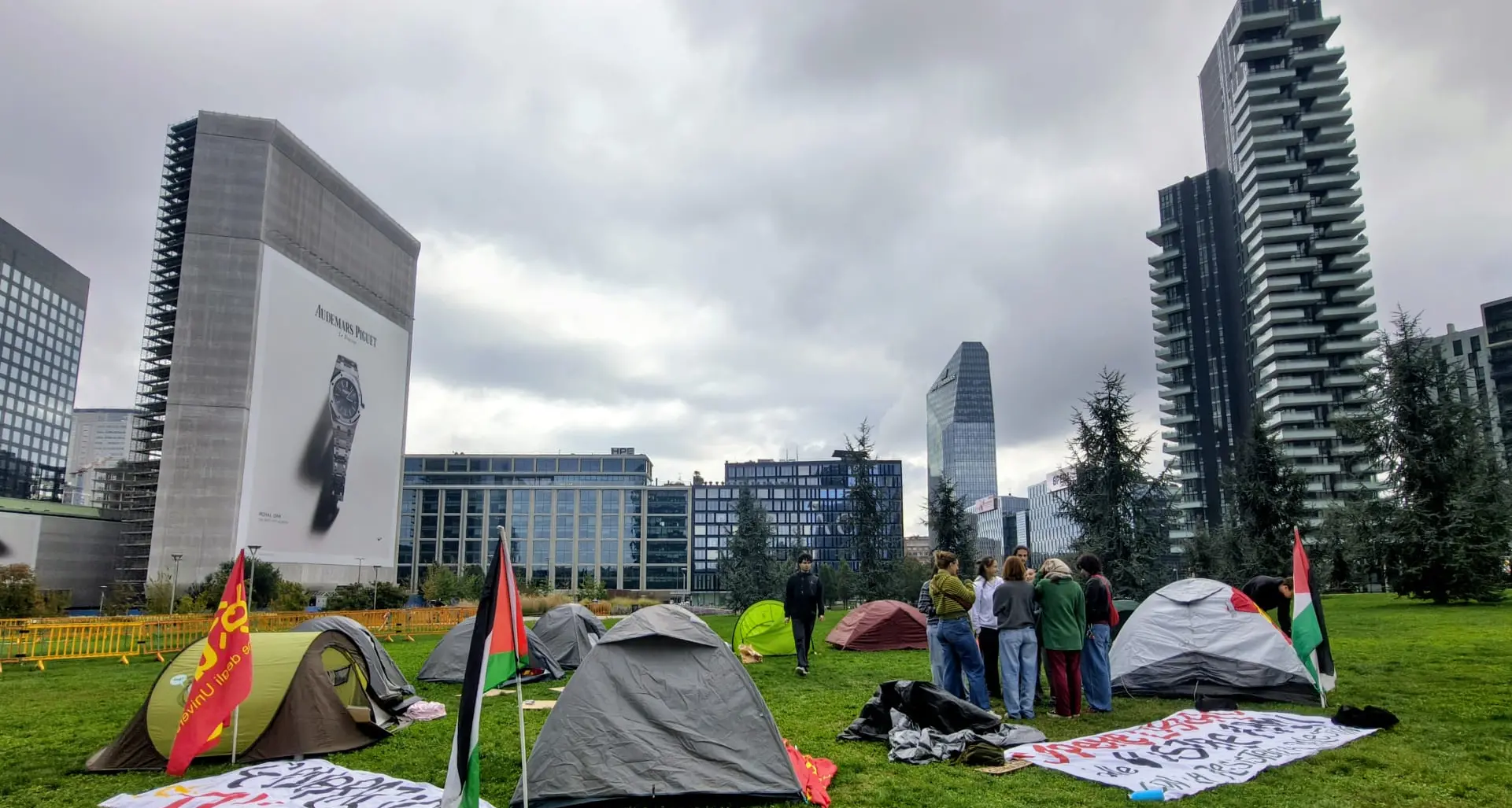 Cgil Lombardia e Milano insieme agli studenti contro il caro-affitti