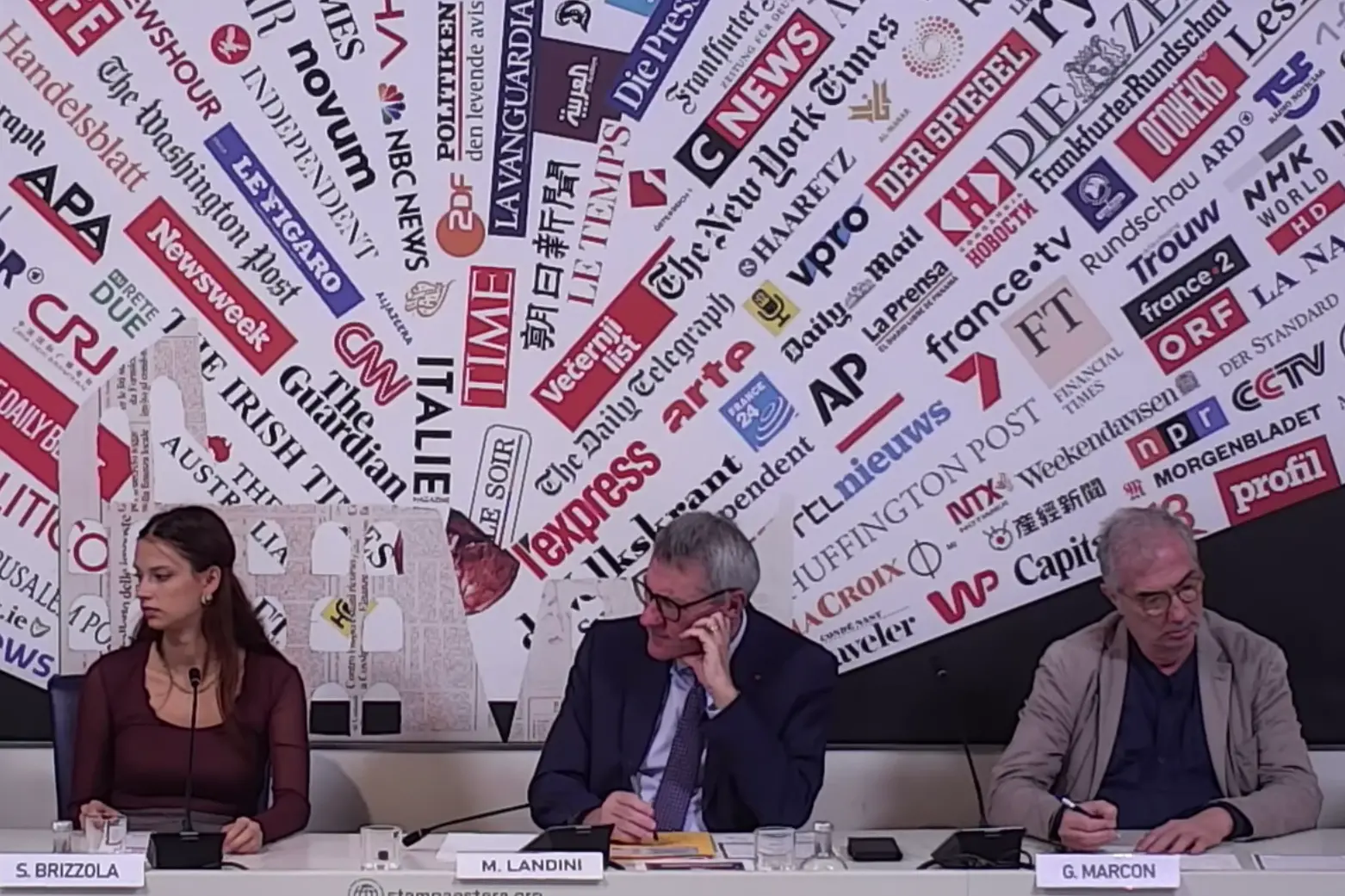 Landini: “La Via Maestra, un futuro di pace e diritti nel segno della Costituzione”
