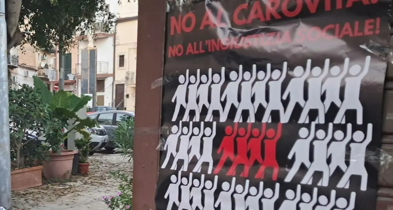14 ottobre, Cgil in piazza a Palermo contro il carovita e l’ingiustizia sociale