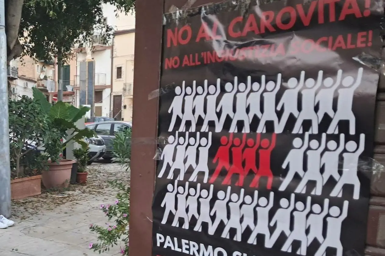 14 ottobre, Cgil in piazza a Palermo contro il carovita e l’ingiustizia sociale