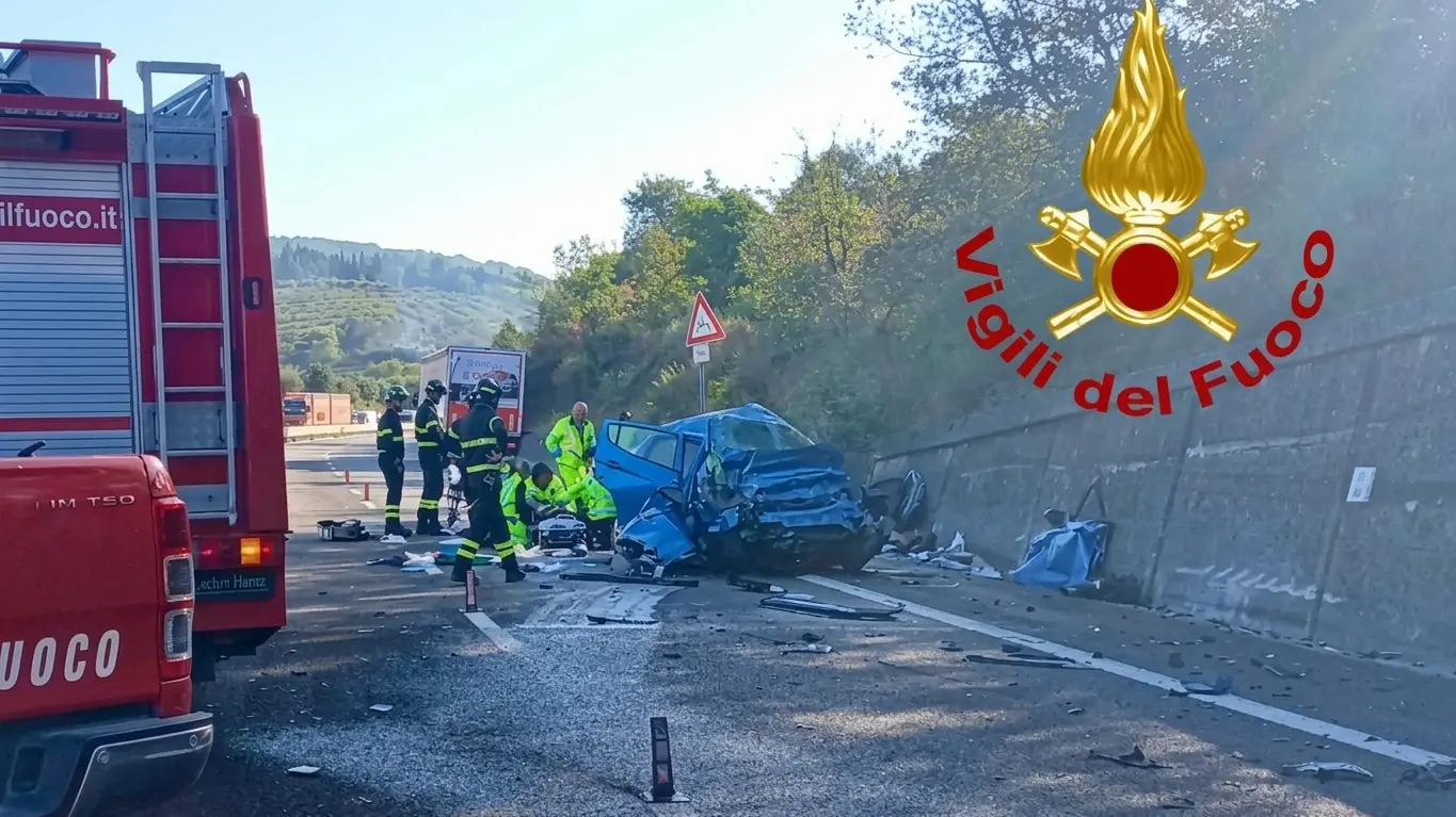 Vigili del fuoco