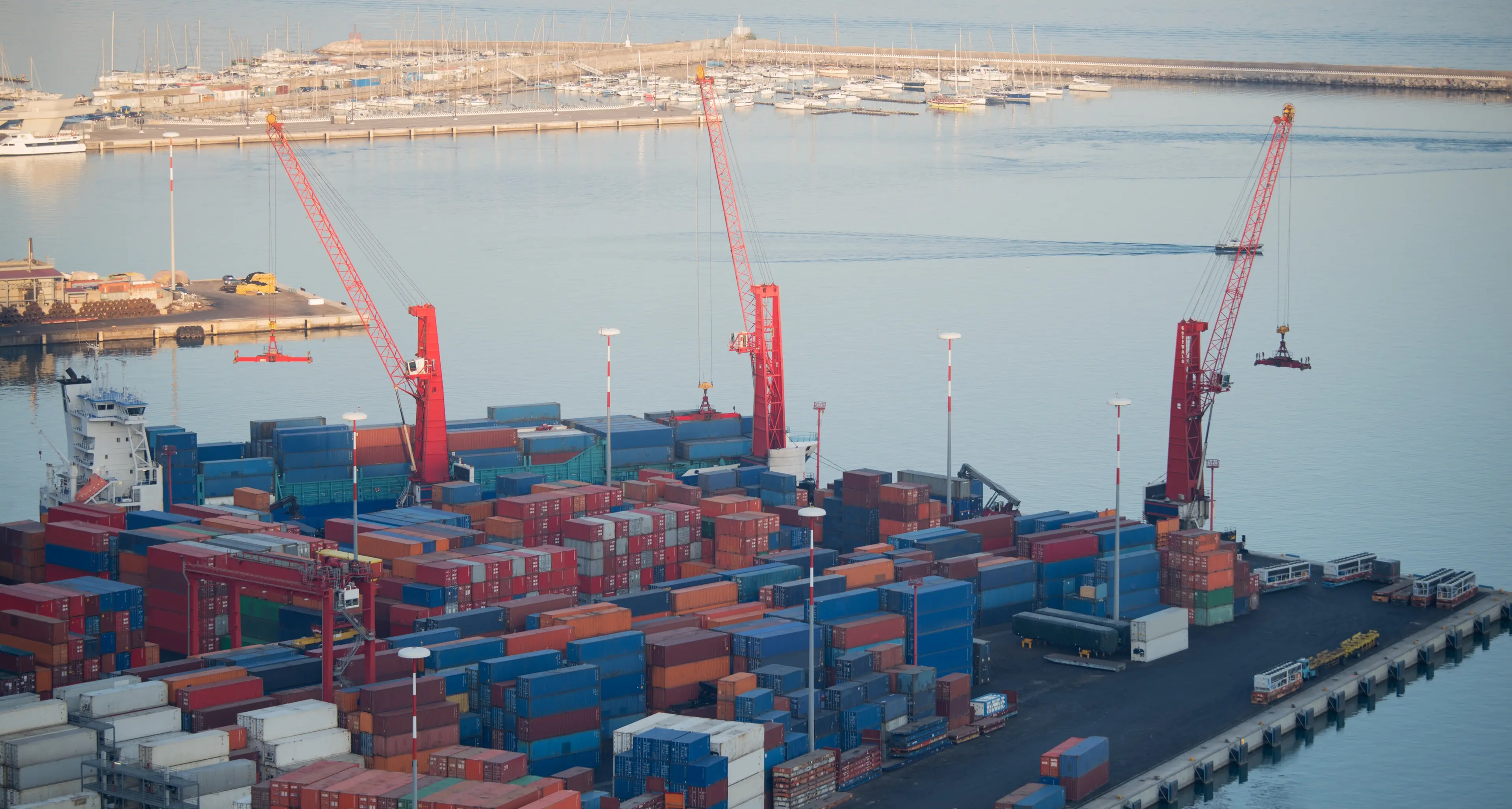 Porto di Salerno, 70 mila euro per la comunicazione mentre resta aperta la vertenza Culp