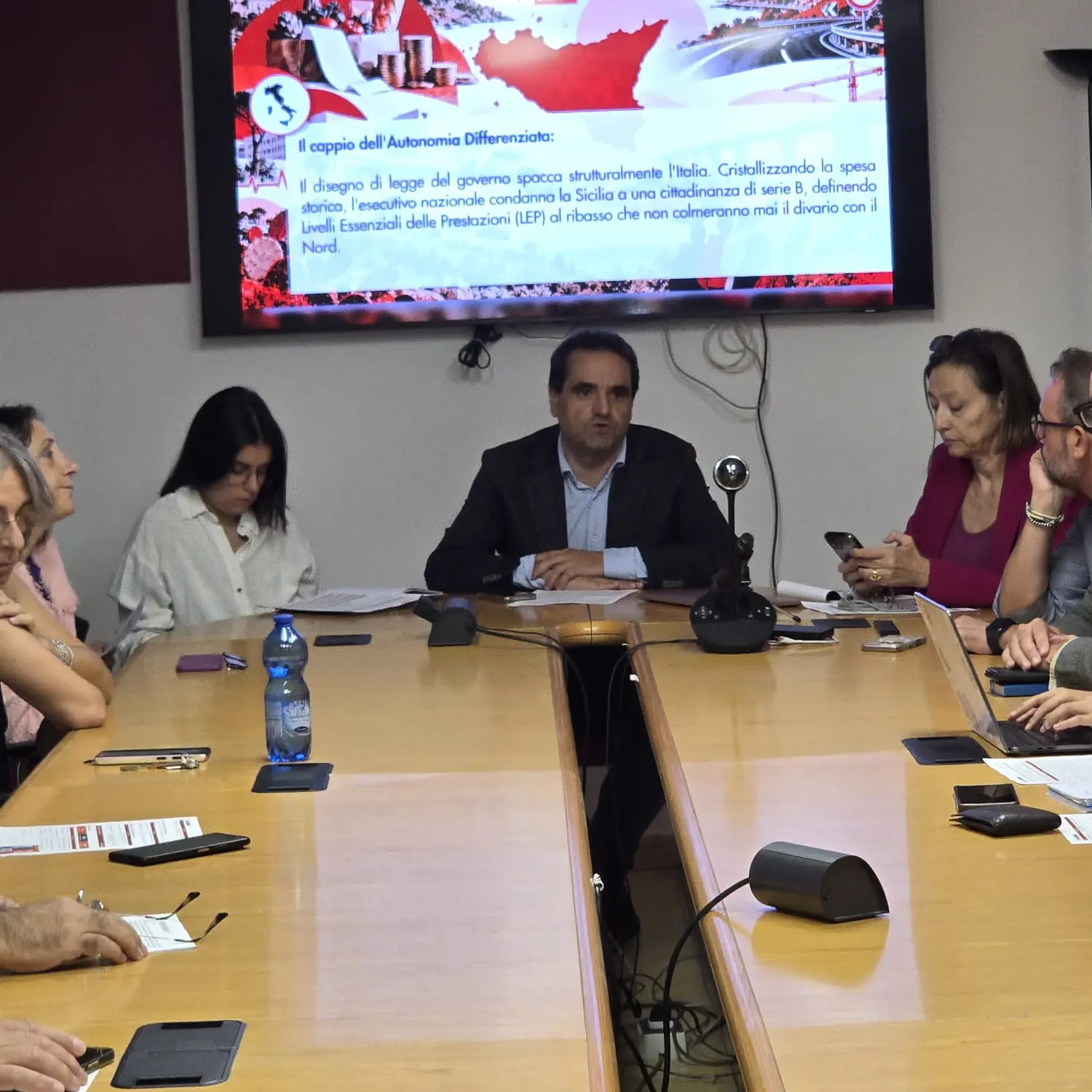 Carovita e caro energia: “la Sicilia non arriva a fine mese”. La mobilitazione Cgil