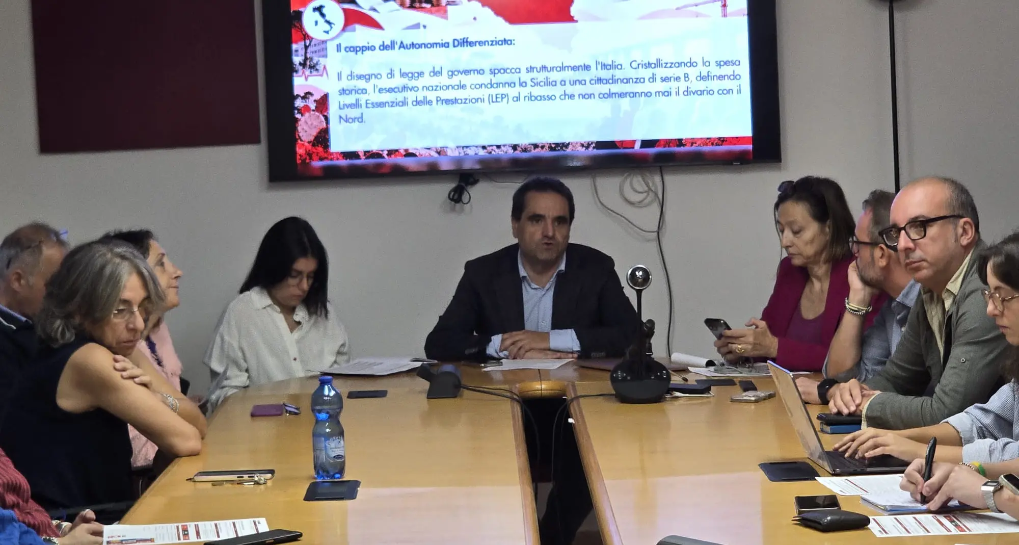 Carovita e caro energia: “la Sicilia non arriva a fine mese”. La mobilitazione Cgil