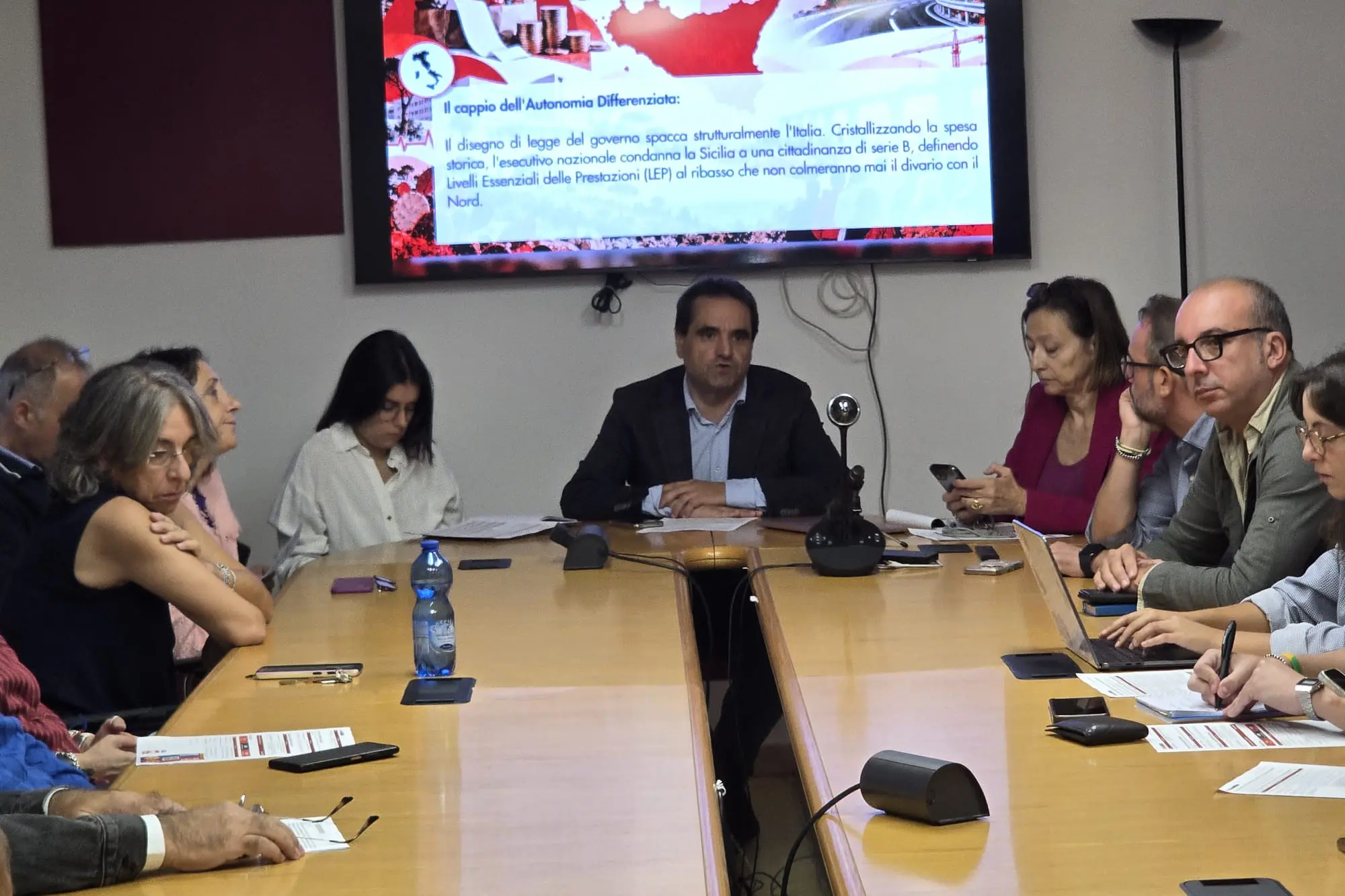 Carovita e caro energia: “la Sicilia non arriva a fine mese”. La mobilitazione Cgil