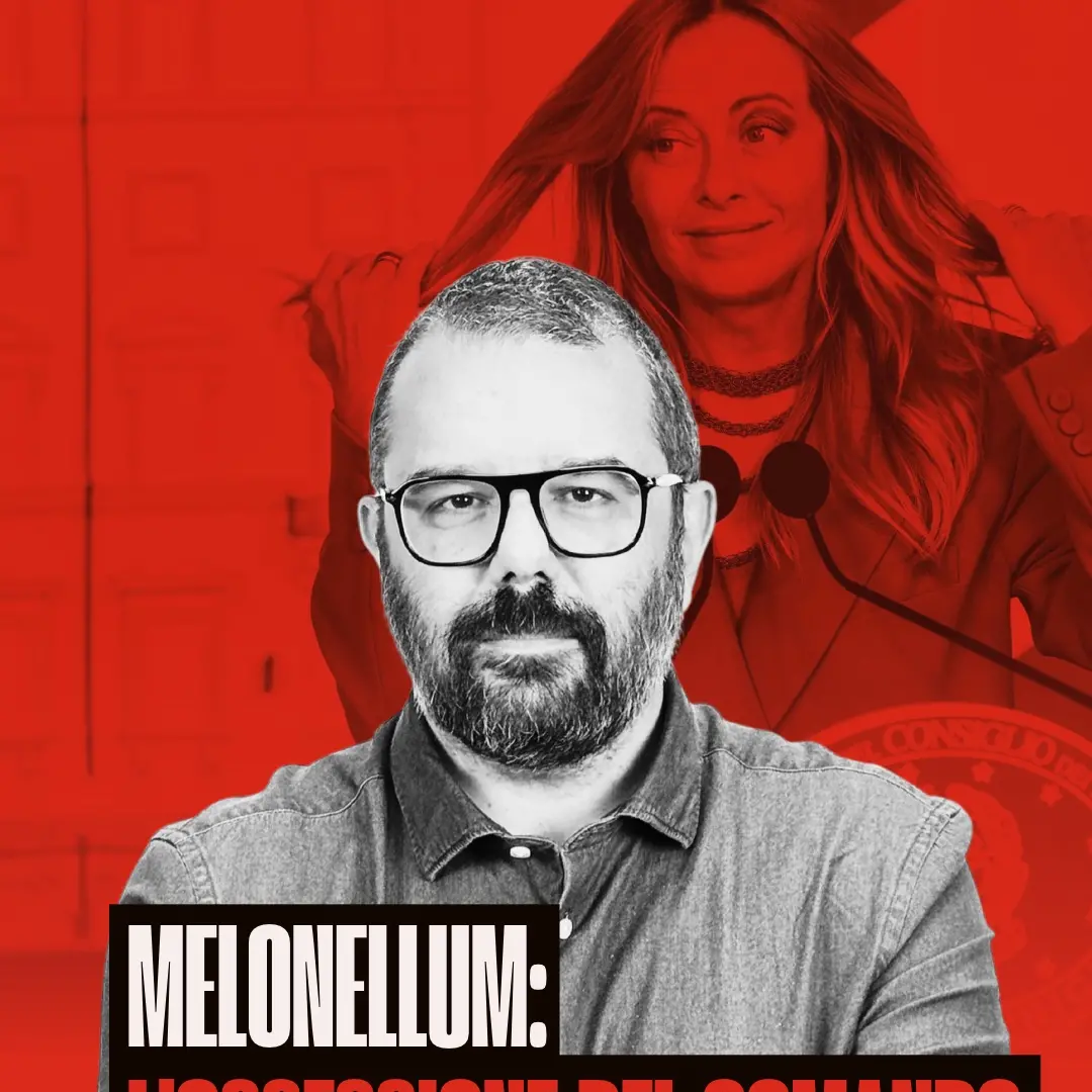 Melonellum, l’ossessione del comando