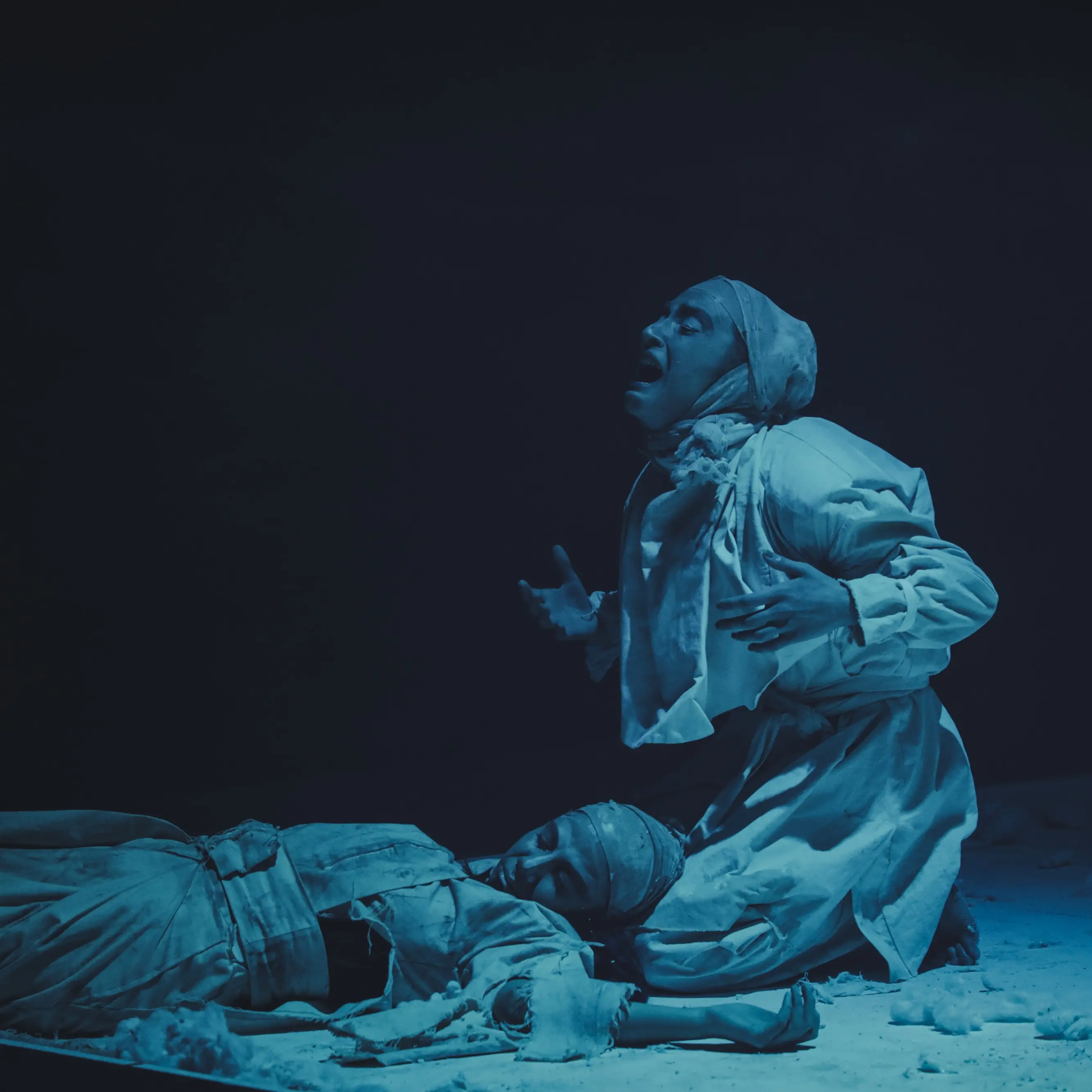 “Palestinesi sono i tuoi occhi”, il reading teatrale globale