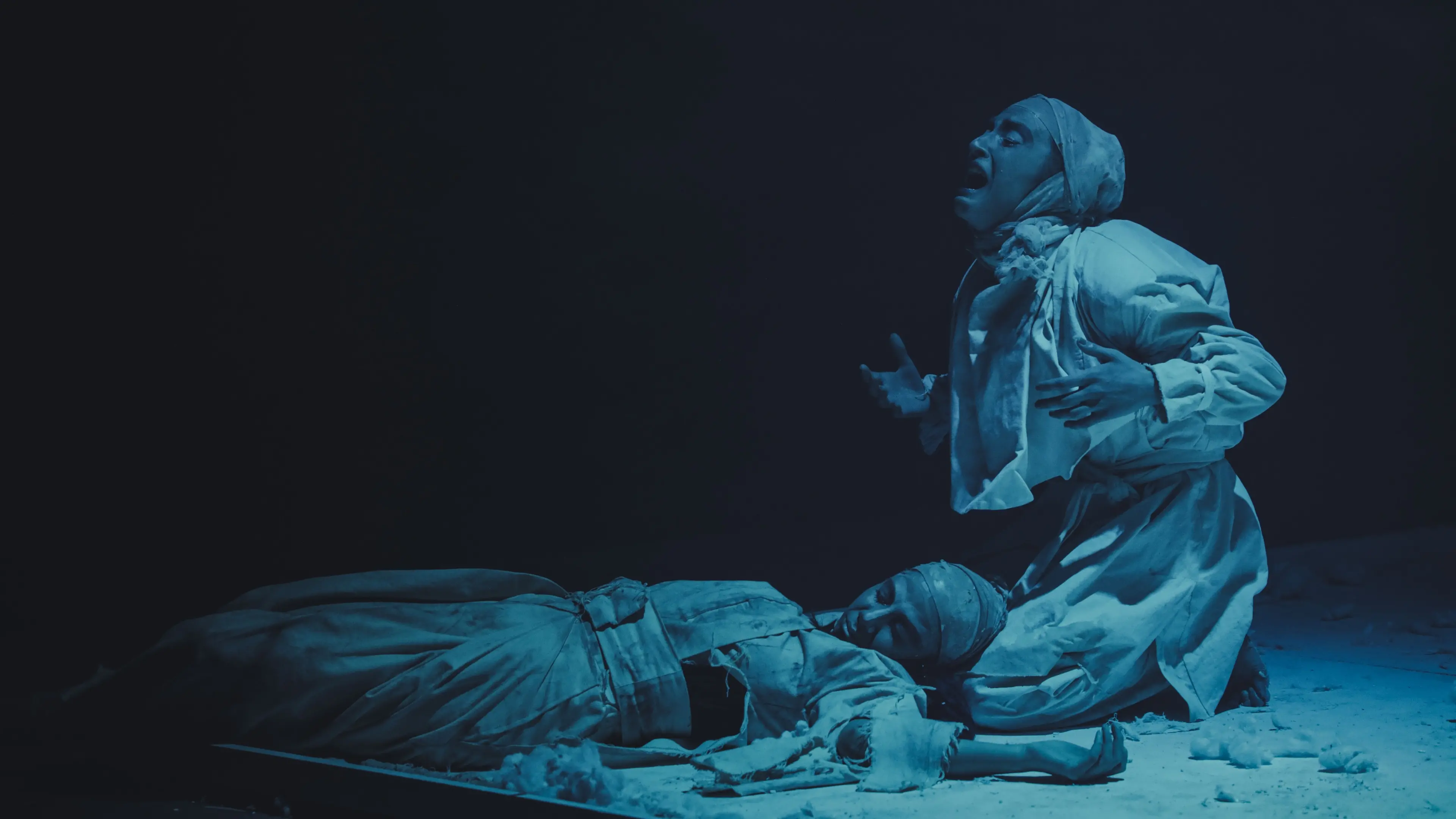 “Palestinesi sono i tuoi occhi”, il reading teatrale globale