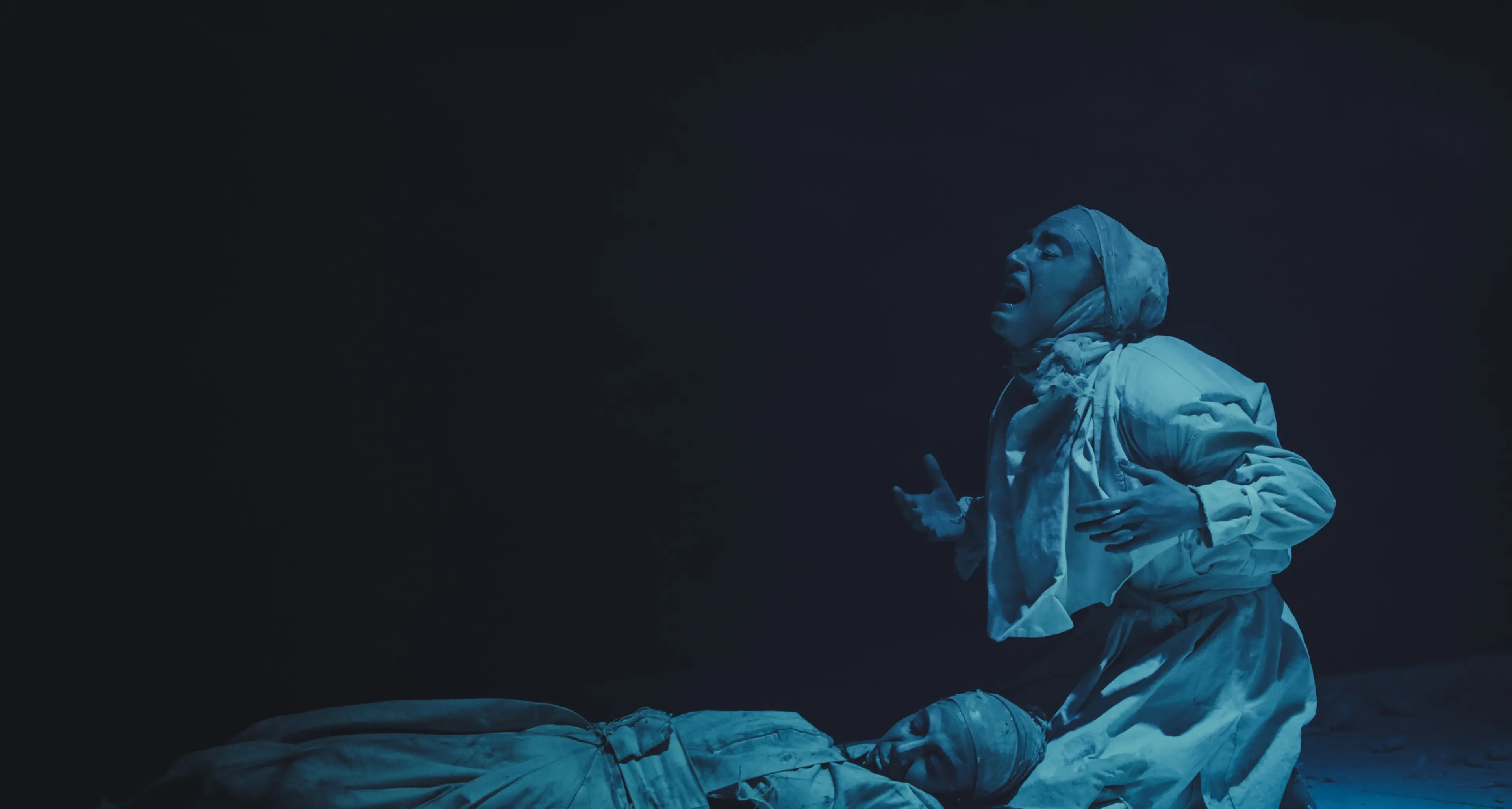“Palestinesi sono i tuoi occhi”, il reading teatrale globale