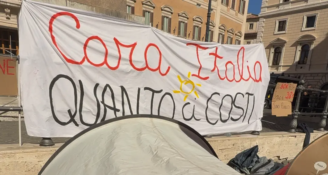 Landini: “Una lotta che riguarda tutti noi”