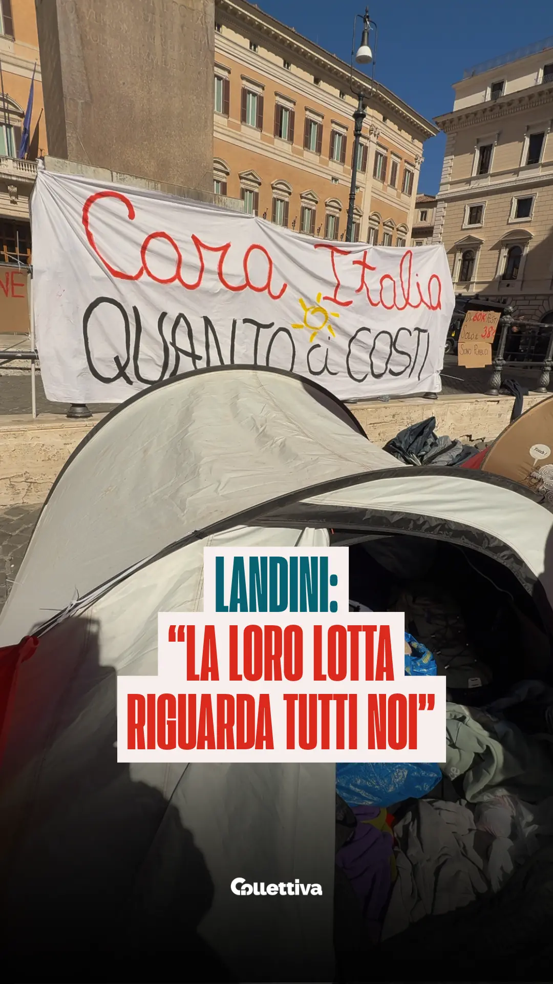Landini: “Una lotta che riguarda tutti noi”