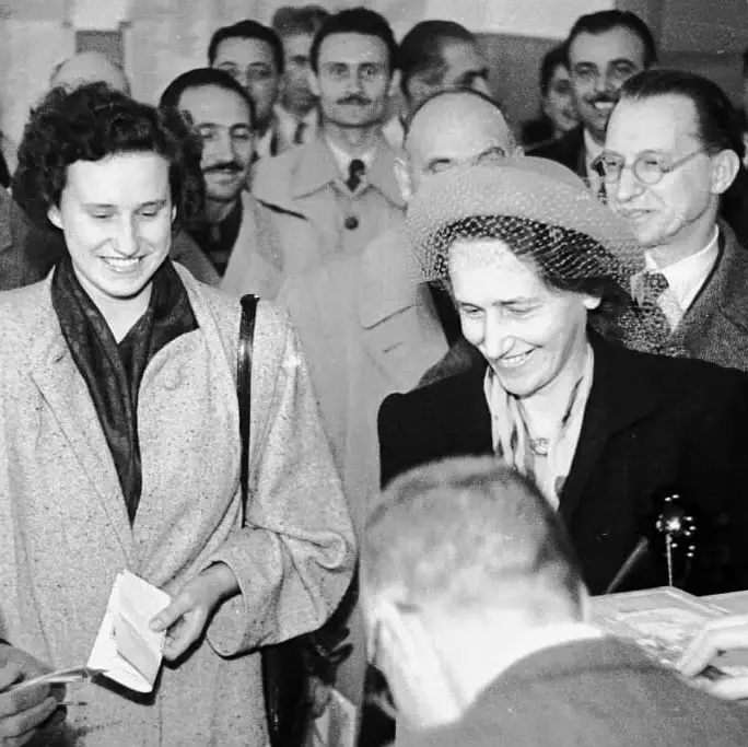 Le sindache del 1946, una rivoluzione silenziosa