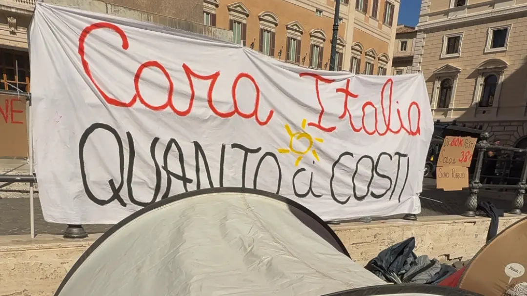 Landini: “Una lotta che riguarda tutti noi”
