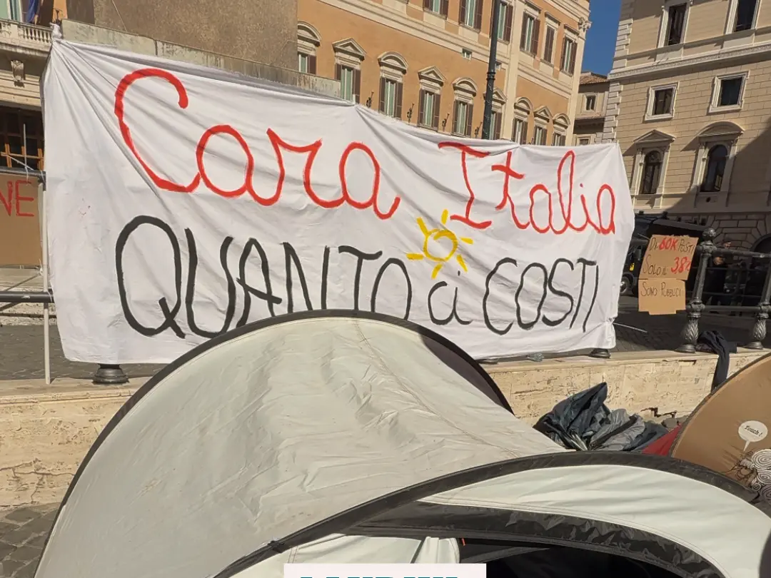 Landini: “Una lotta che riguarda tutti noi”