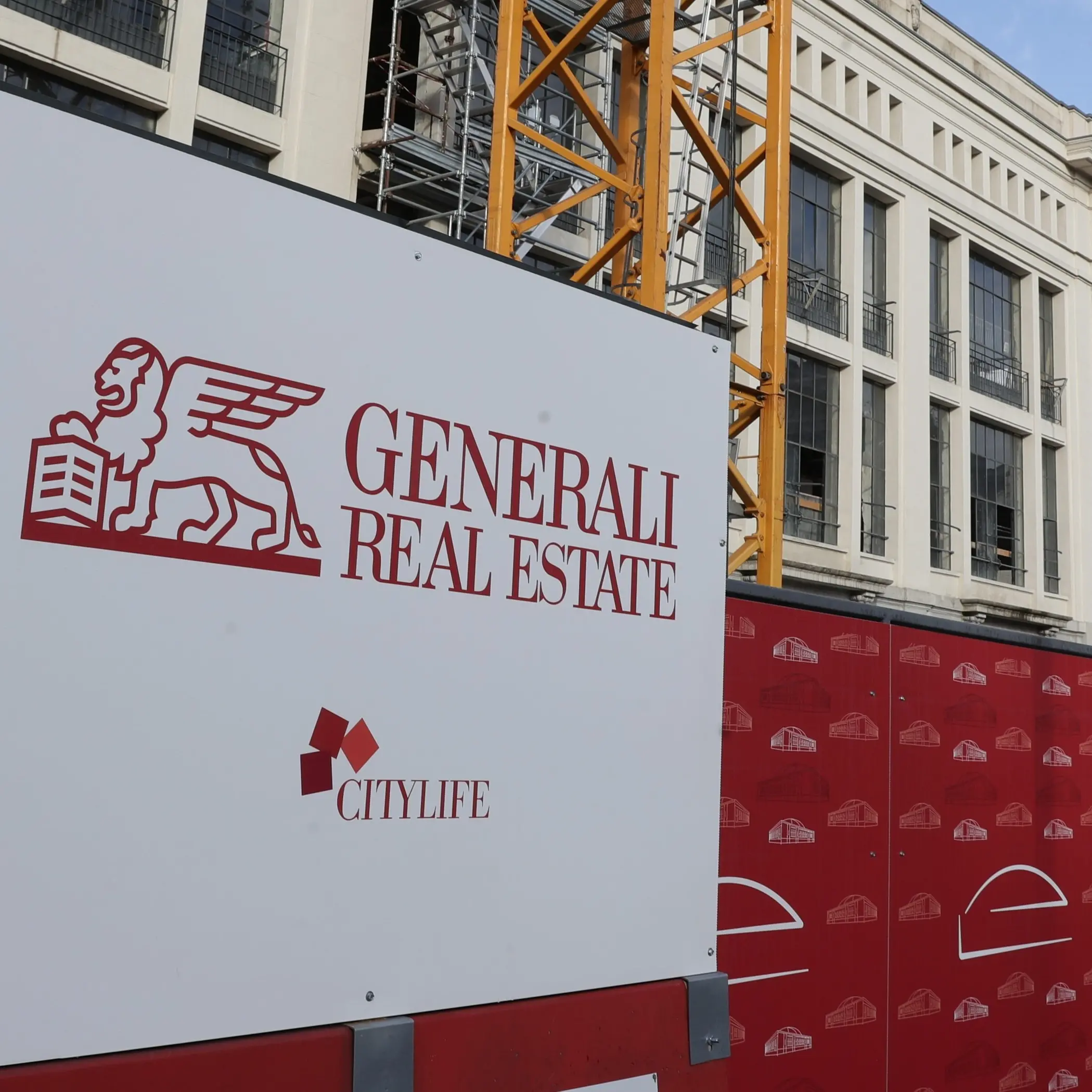 Generali Real Estate, sindacati: serve chiarezza sul futuro