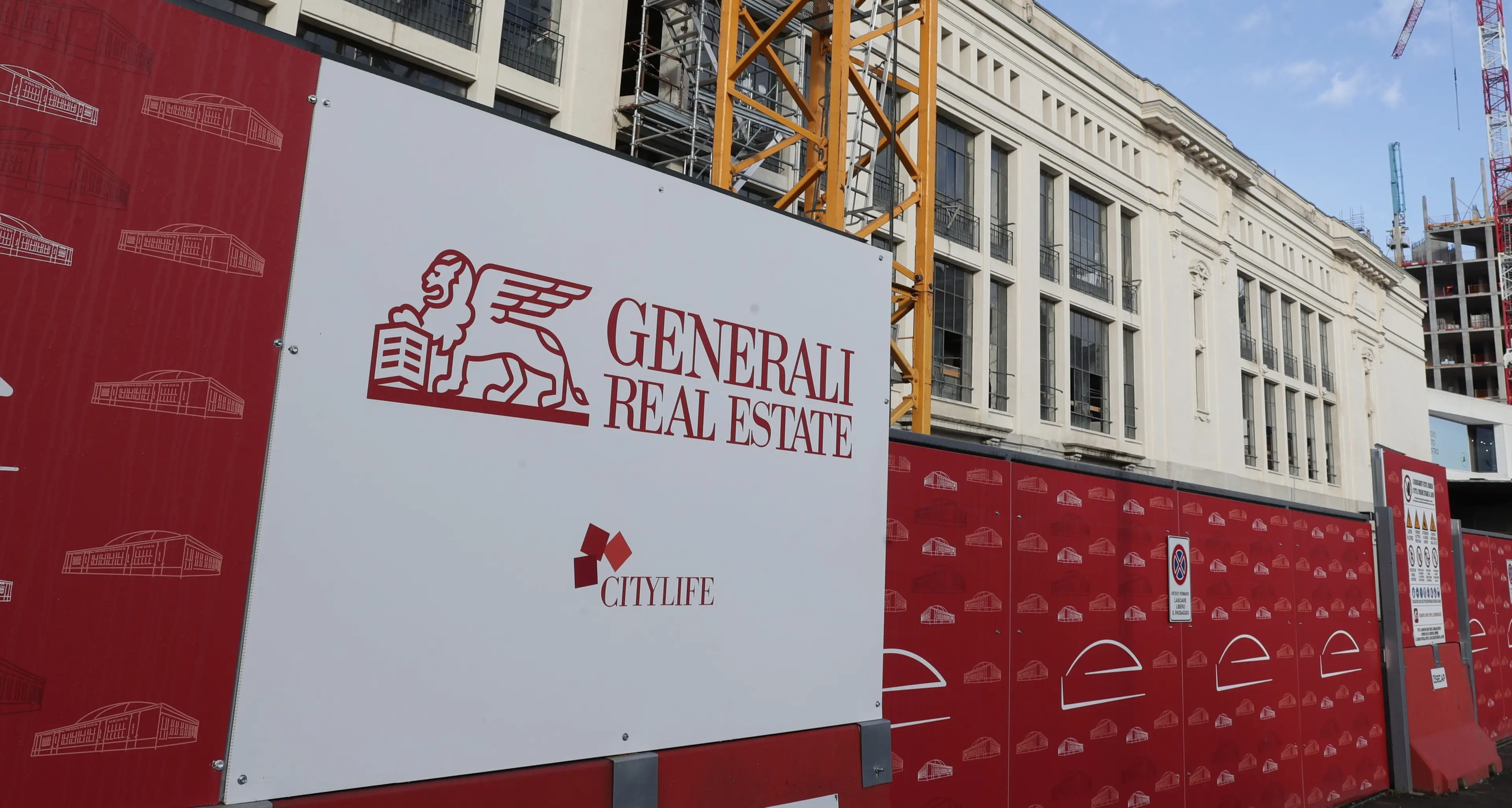 Generali Real Estate, sindacati: serve chiarezza sul futuro
