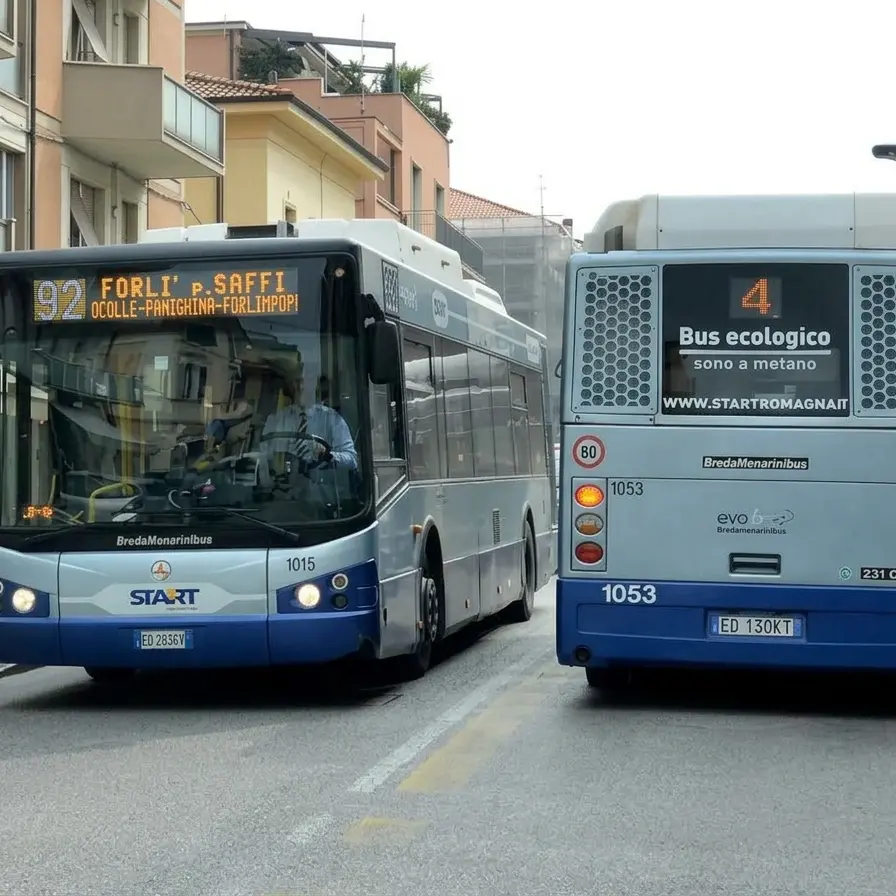 Trasporto pubblico in Romagna, i sindacati: no ai tagli senza confronto