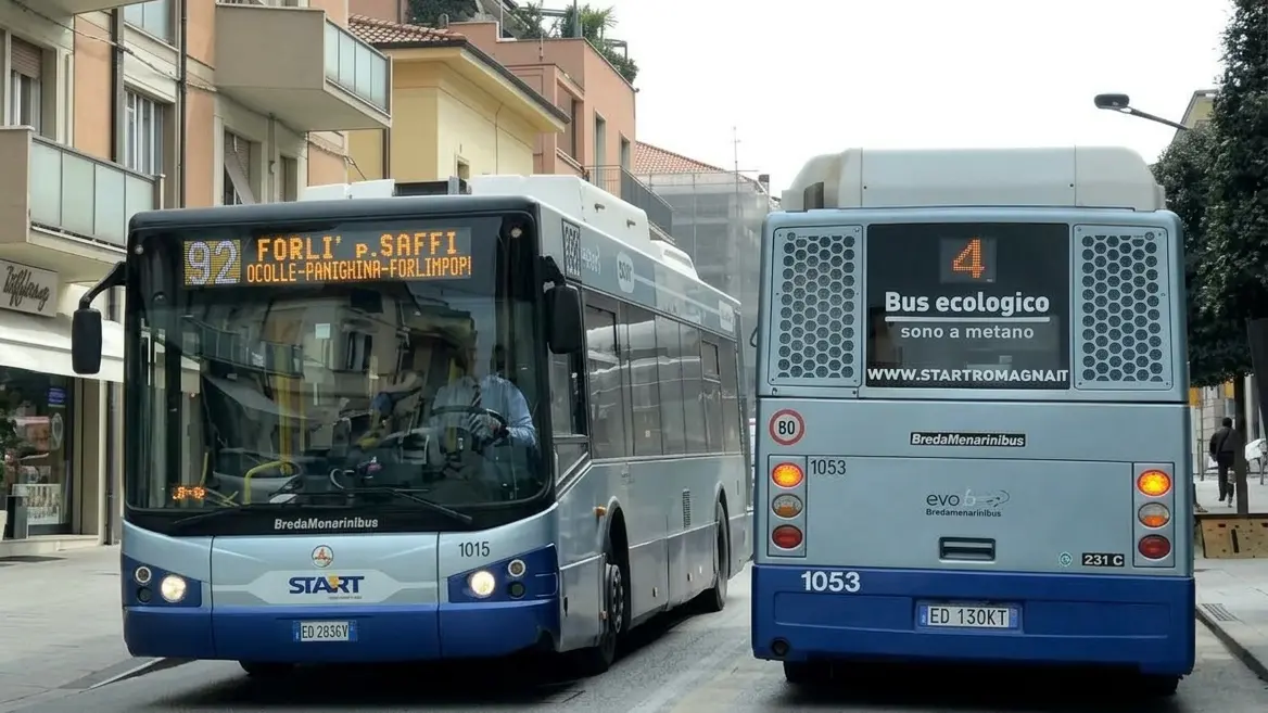 Trasporto pubblico in Romagna, i sindacati: no ai tagli senza confronto