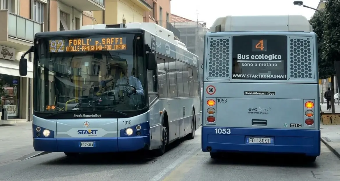 Trasporto pubblico in Romagna, i sindacati: no ai tagli senza confronto