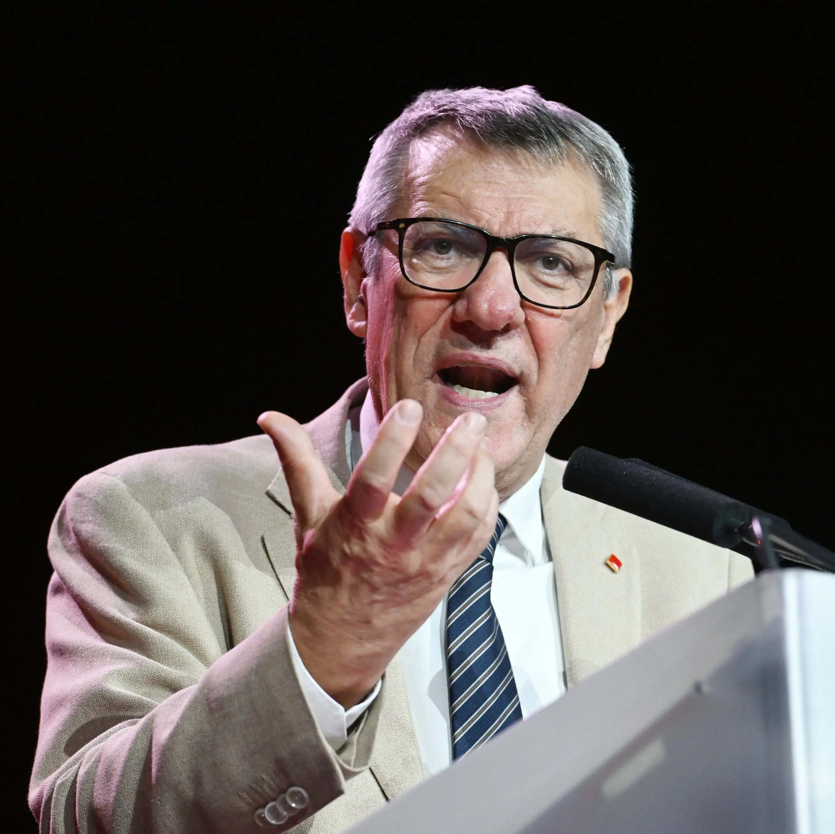 Landini: “Dall’Ilva agli studenti, in piazza per unire le lotte”
