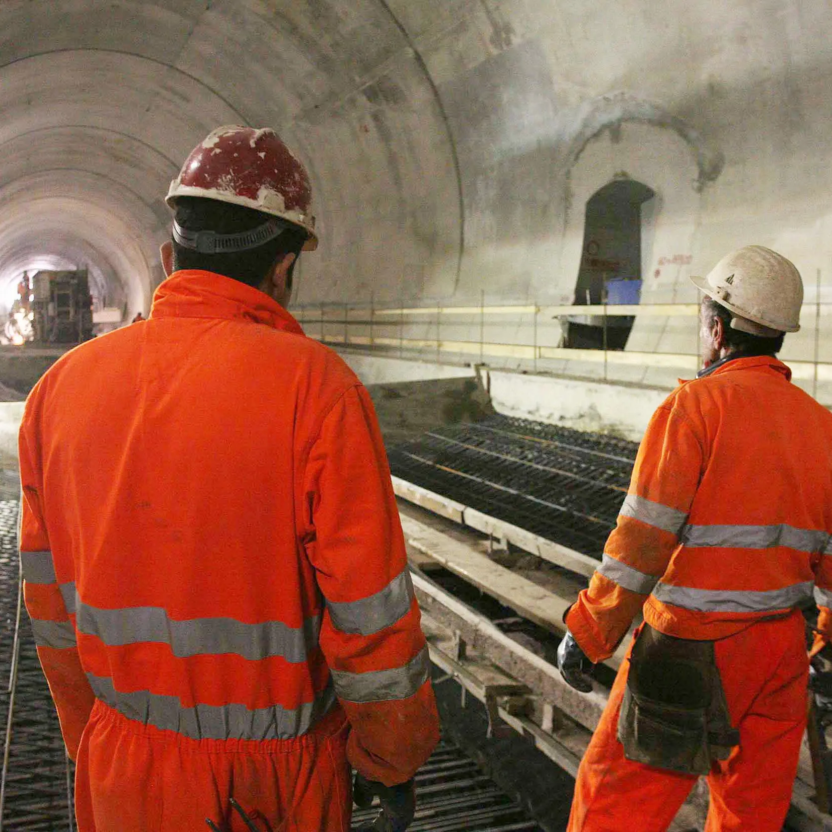 Firenze, operaio muore nel cantiere dell’Alta velocità
