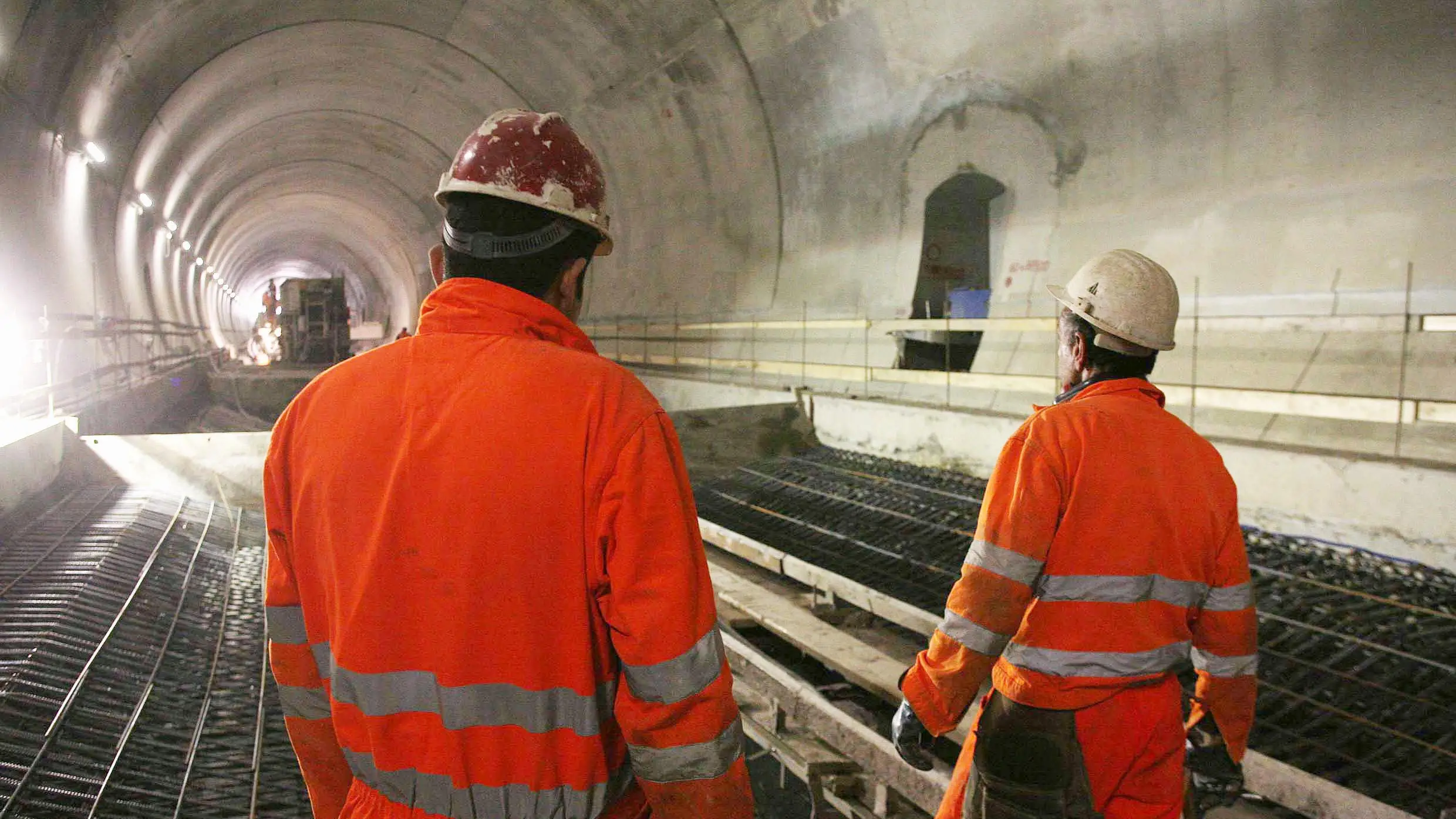 Firenze, operaio muore nel cantiere dell’Alta velocità