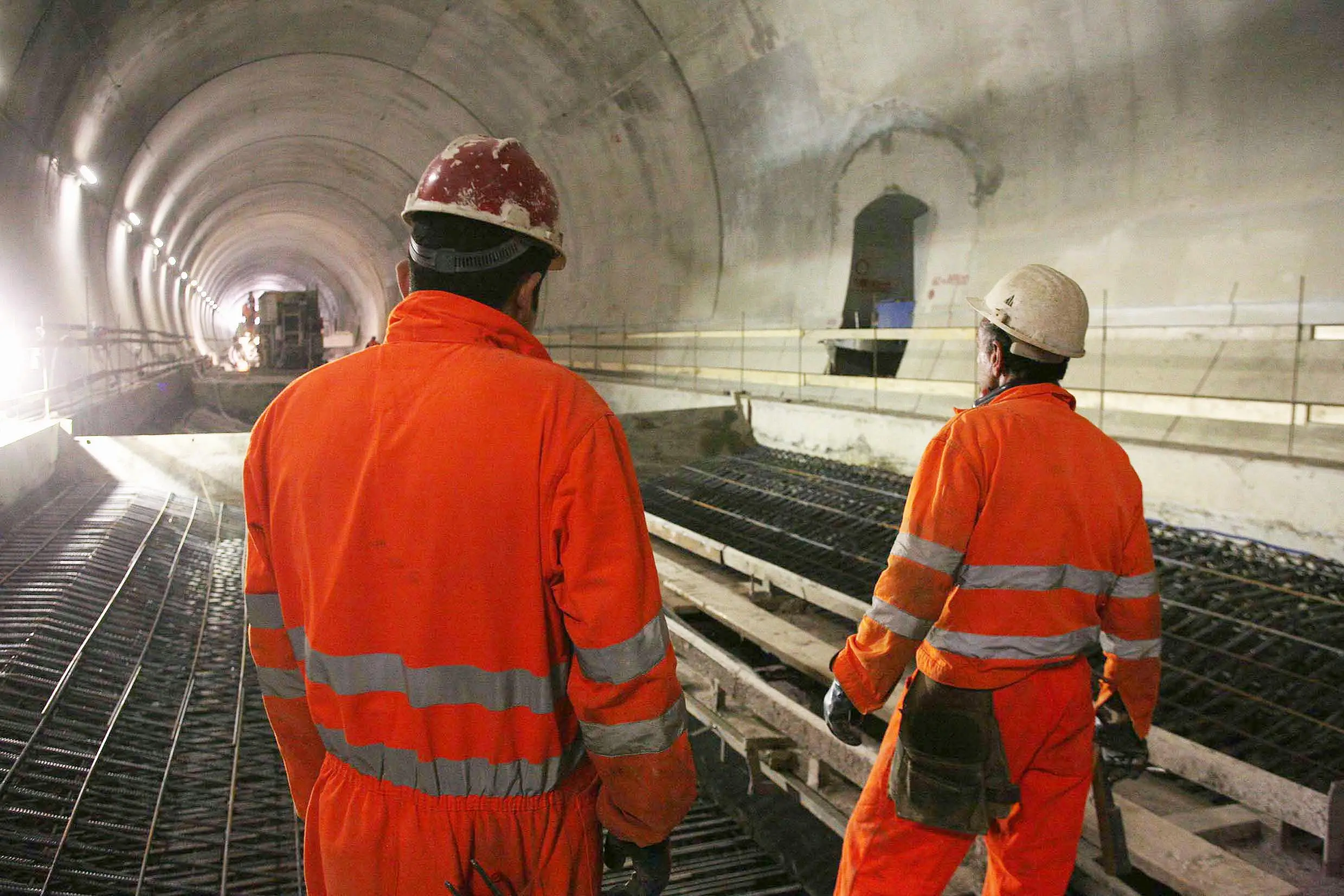 Firenze, operaio muore nel cantiere dell’Alta velocità