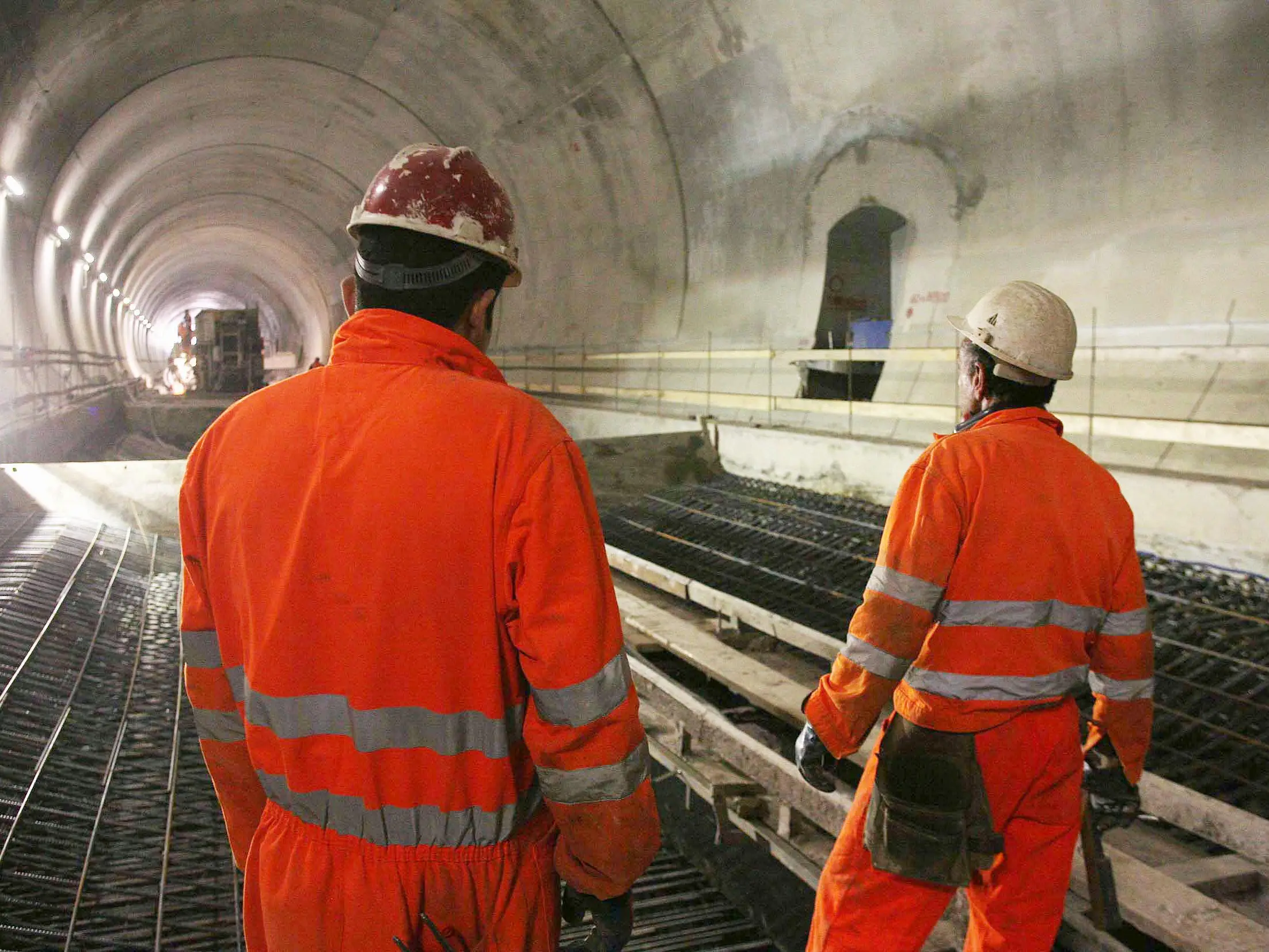 Firenze, operaio muore nel cantiere dell’Alta velocità
