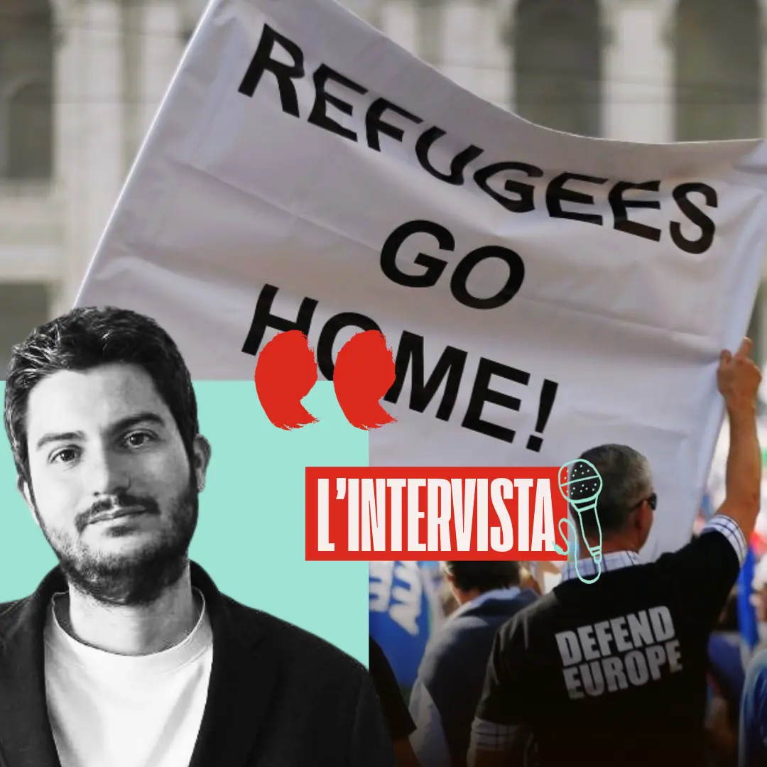 Il linguaggio della destra che avanza nel vuoto della sinistra