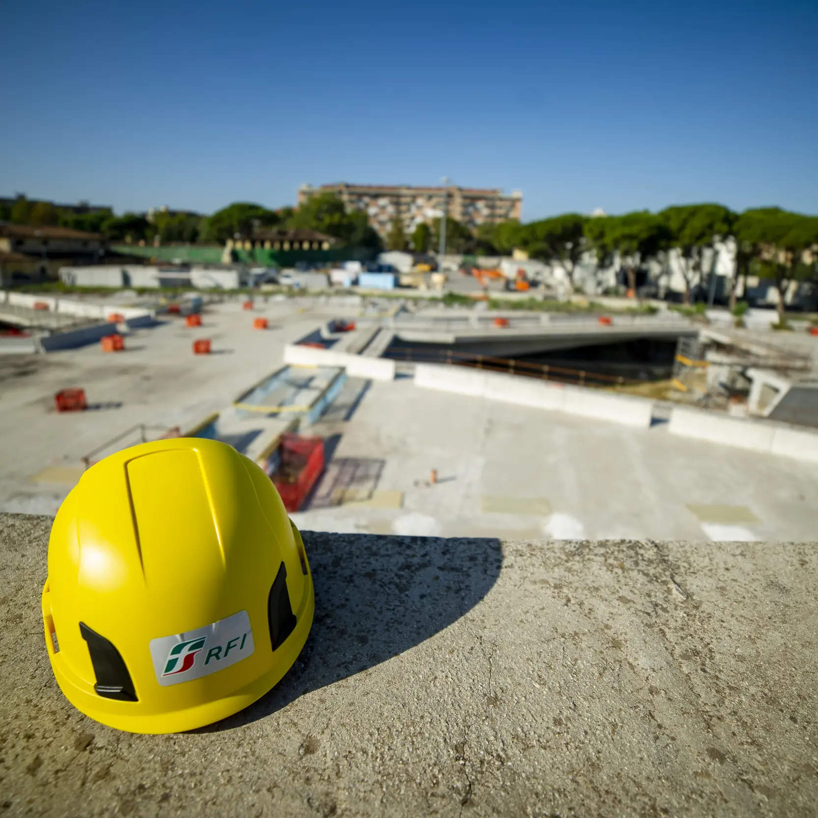Cantieri WeBuild, 500 lavoratori coinvolti dalla cassa integrazione