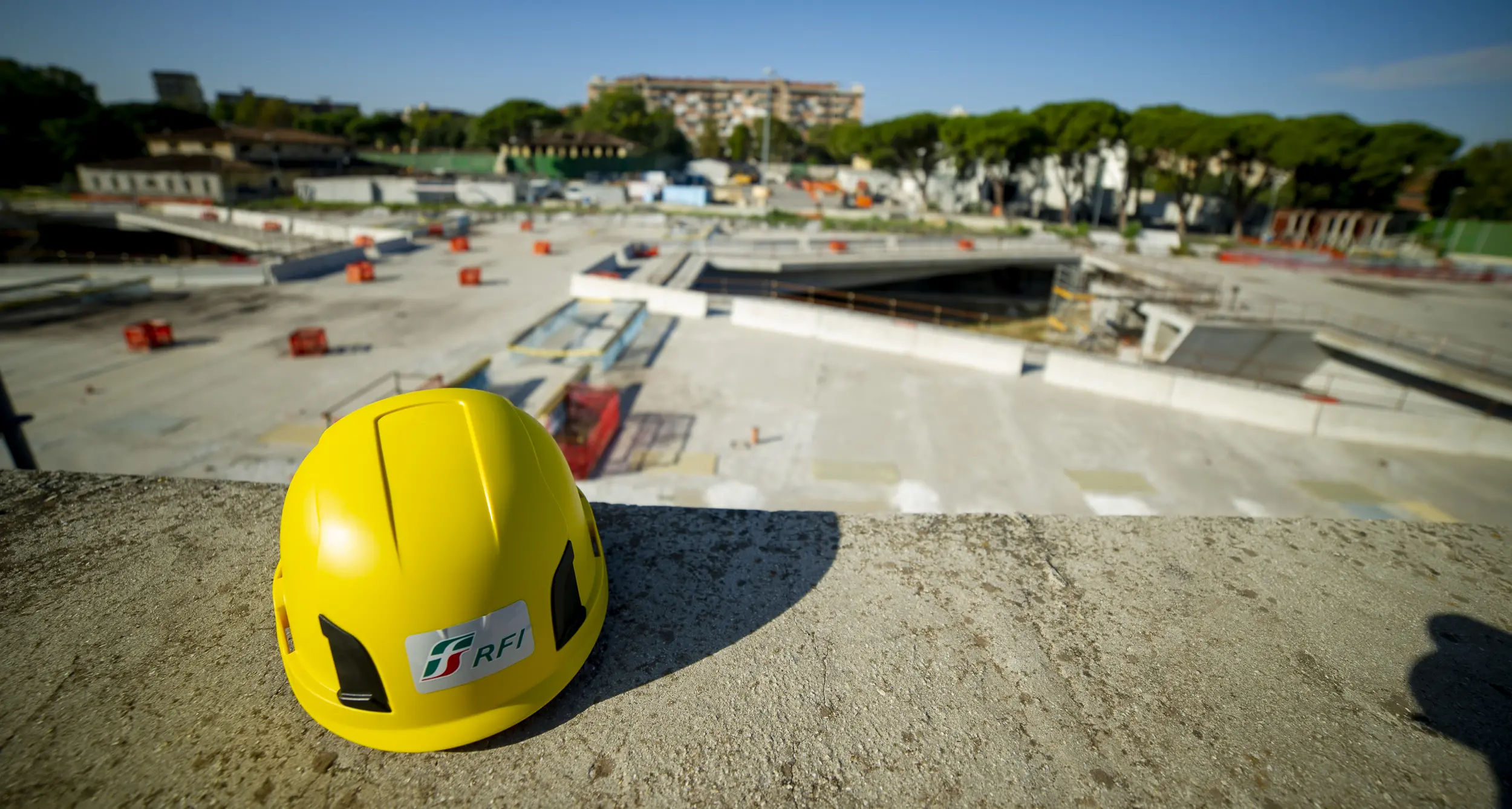 Cantieri WeBuild, 500 lavoratori coinvolti dalla cassa integrazione
