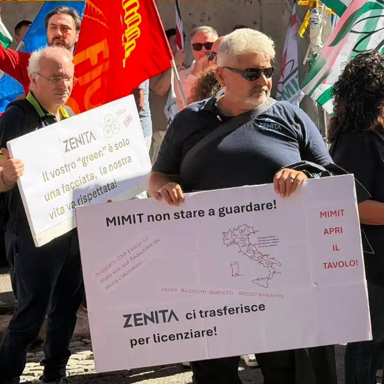 Zenita, Cgil-Fiom Sicilia: “Scongiurare il ridimensionamento”