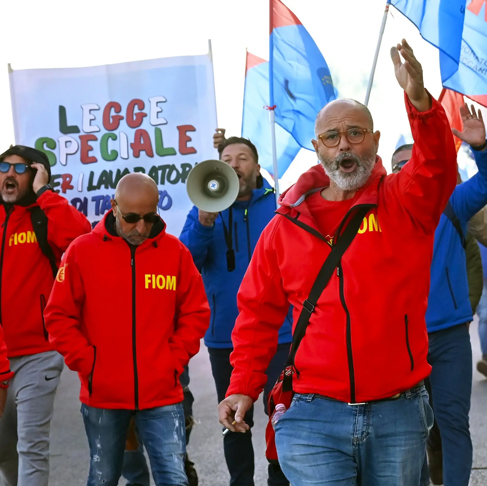 La protesta paga: martedì 27 tavolo ex Ilva a Palazzo Chigi