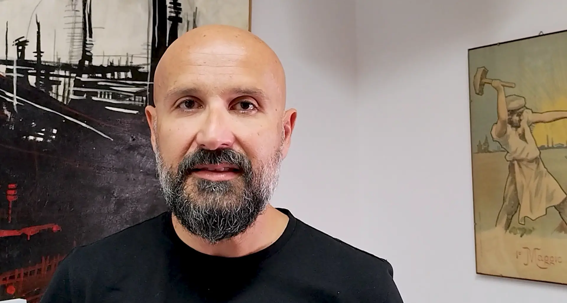 Ilva. D’Arcangelo, Cgil Taranto: “O ci danno quello che chiediamo o sarà ancora mobilitazione”