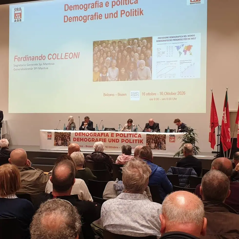 Bolzano. Scacchetti, Spi Cgil: “Il 17 in piazza a Roma per i diritti essenziali, anche degli anziani”