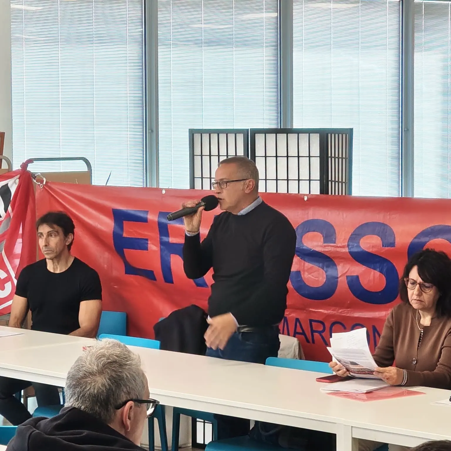 Genova, Ericsson. Slc e Cgil: “Basta licenziamenti. Servono certezze”