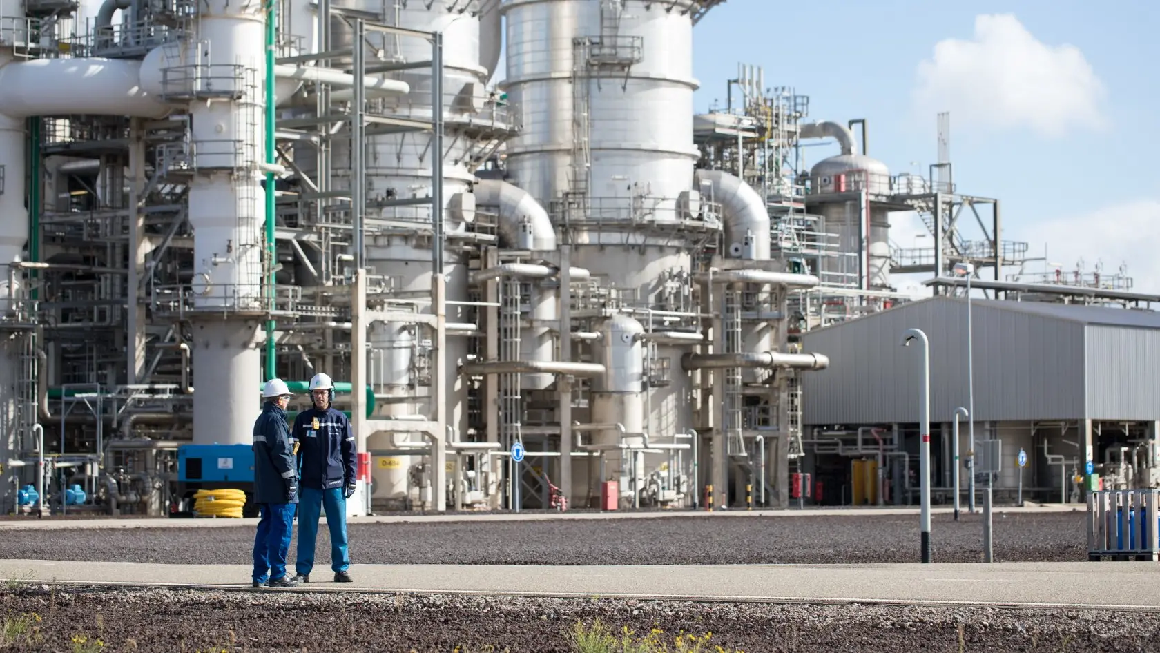 Basell ferma il PP2, Brindisi perde un altro pezzo di industria chimica