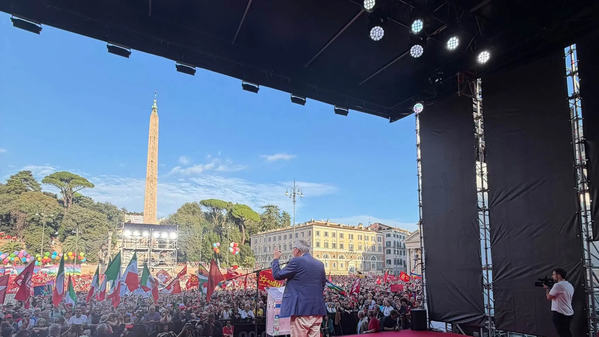 “Il 20 novembre sciopero generale”