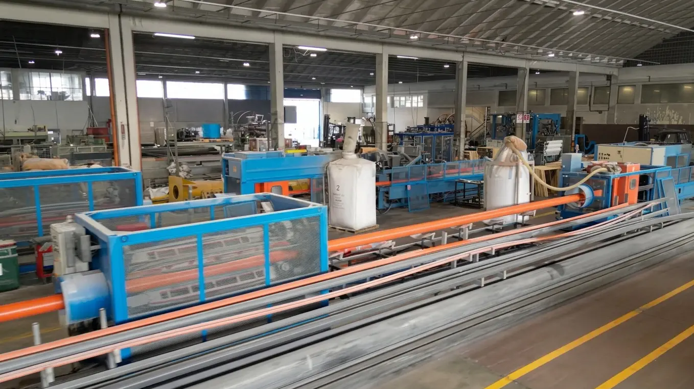 System Group | PE PP PVC pipes