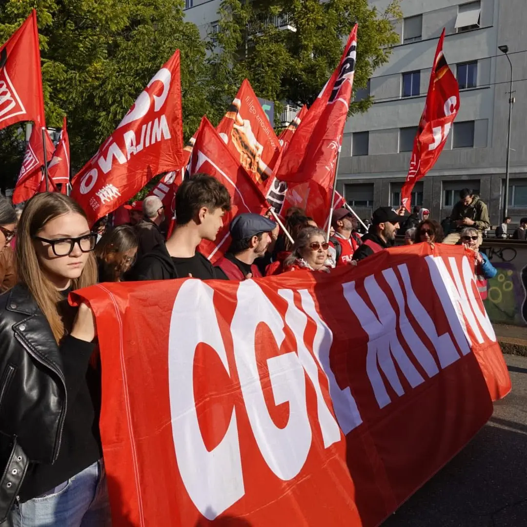 Cgil Milano mercoledì in piazza per la coesione sociale