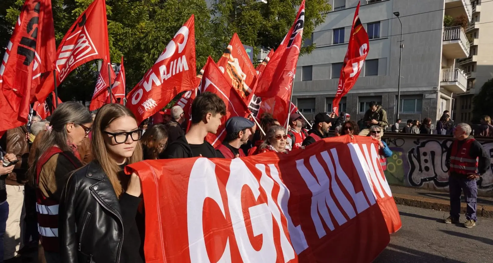 Cgil Milano mercoledì in piazza per la coesione sociale