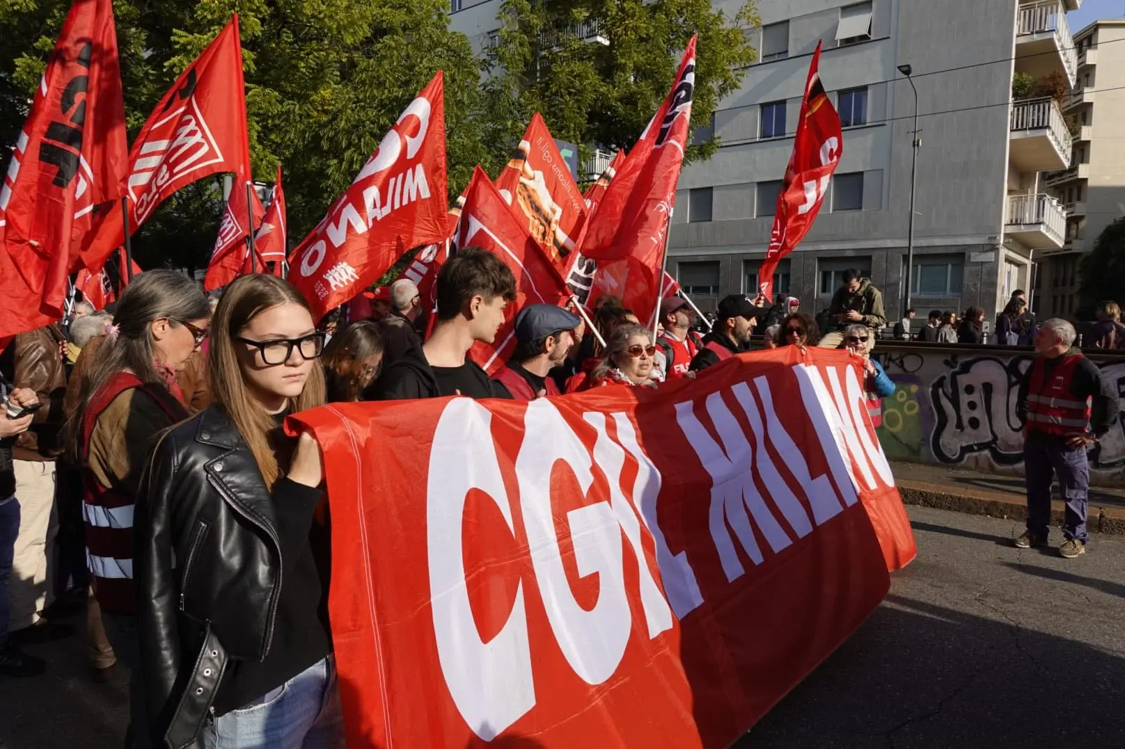 Cgil Milano mercoledì in piazza per la coesione sociale