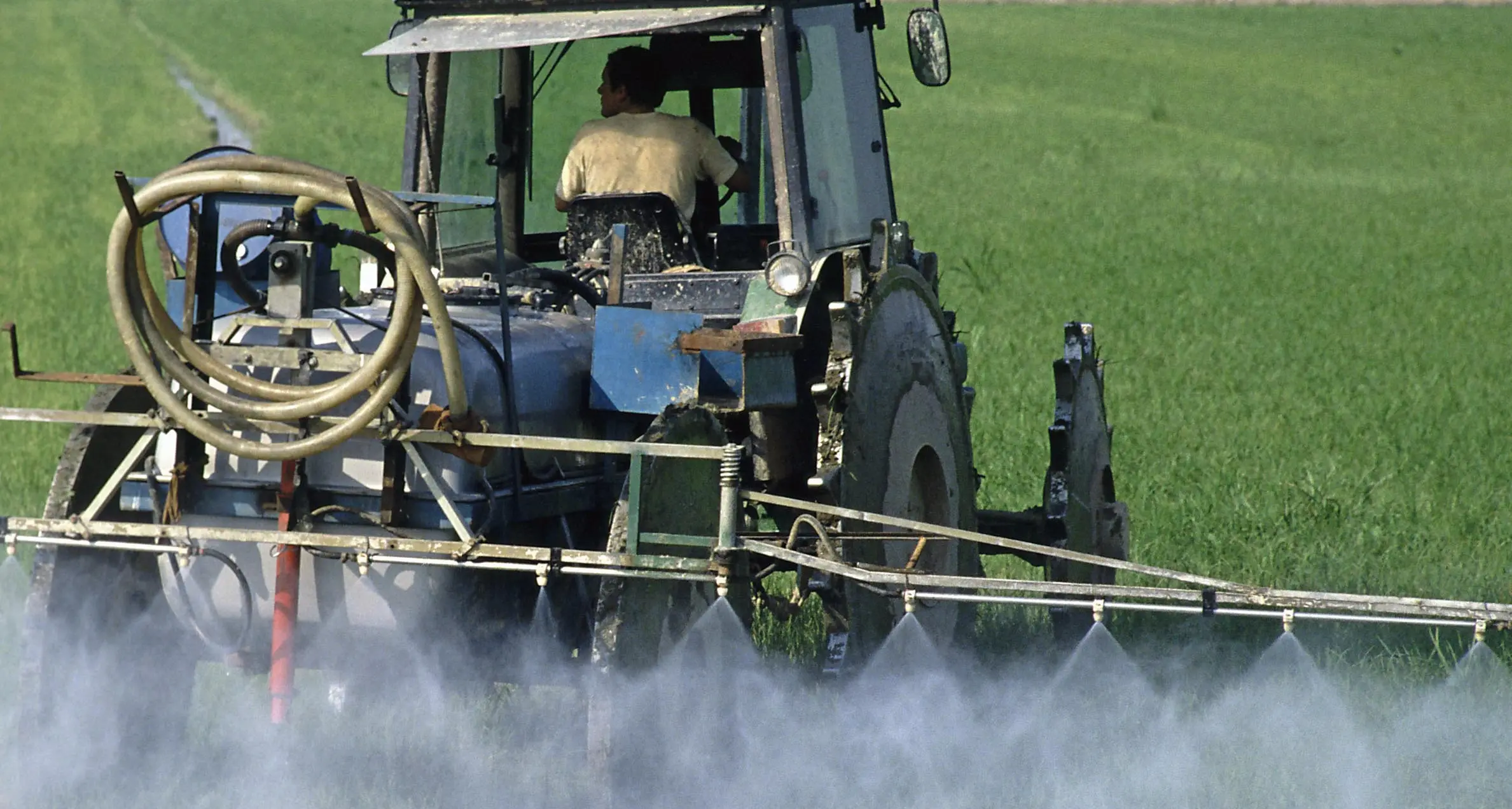 Pesticidi e biocidi, l’Europa mette a rischio la nostra salute