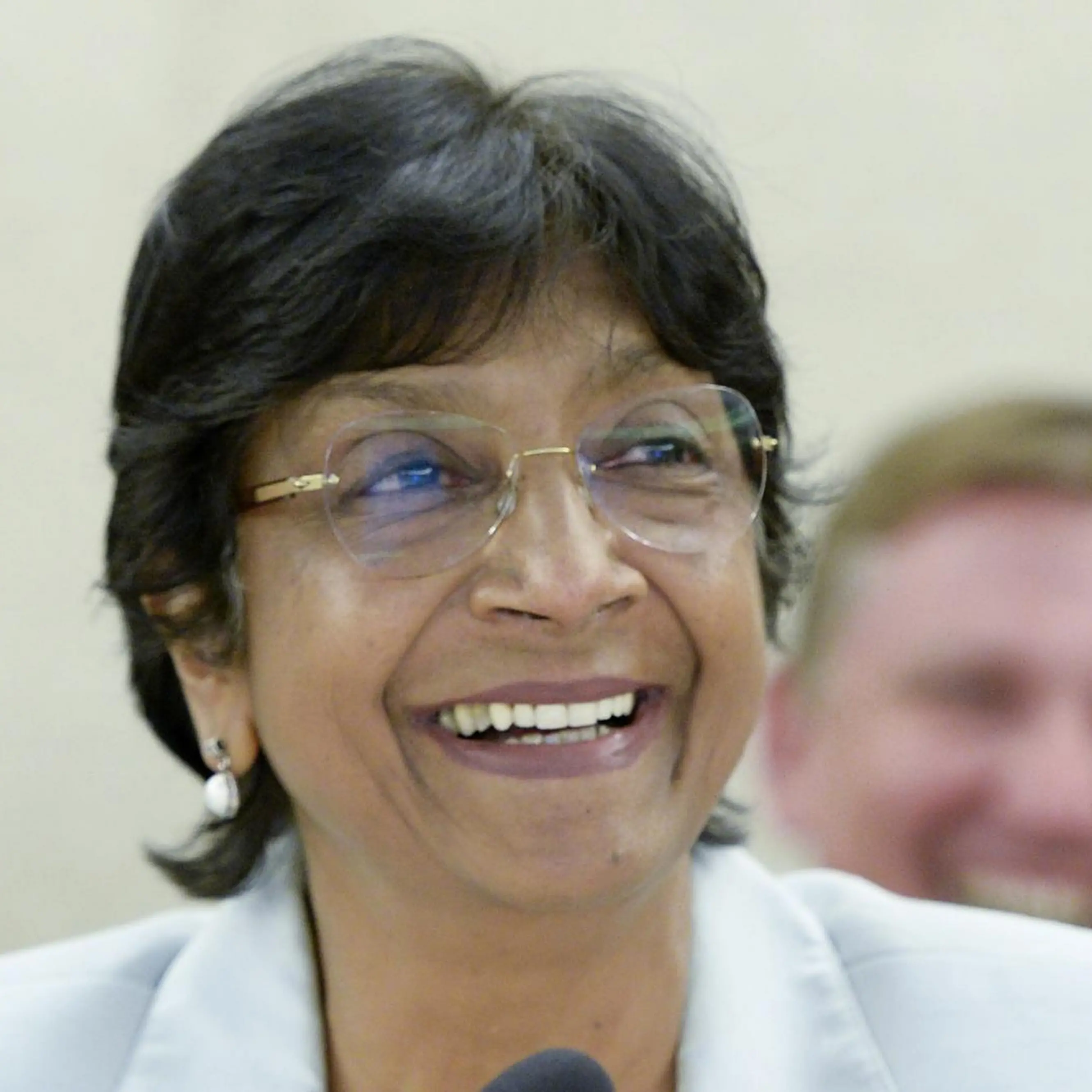 Nobel per la Pace, la voce di Navi Pillay