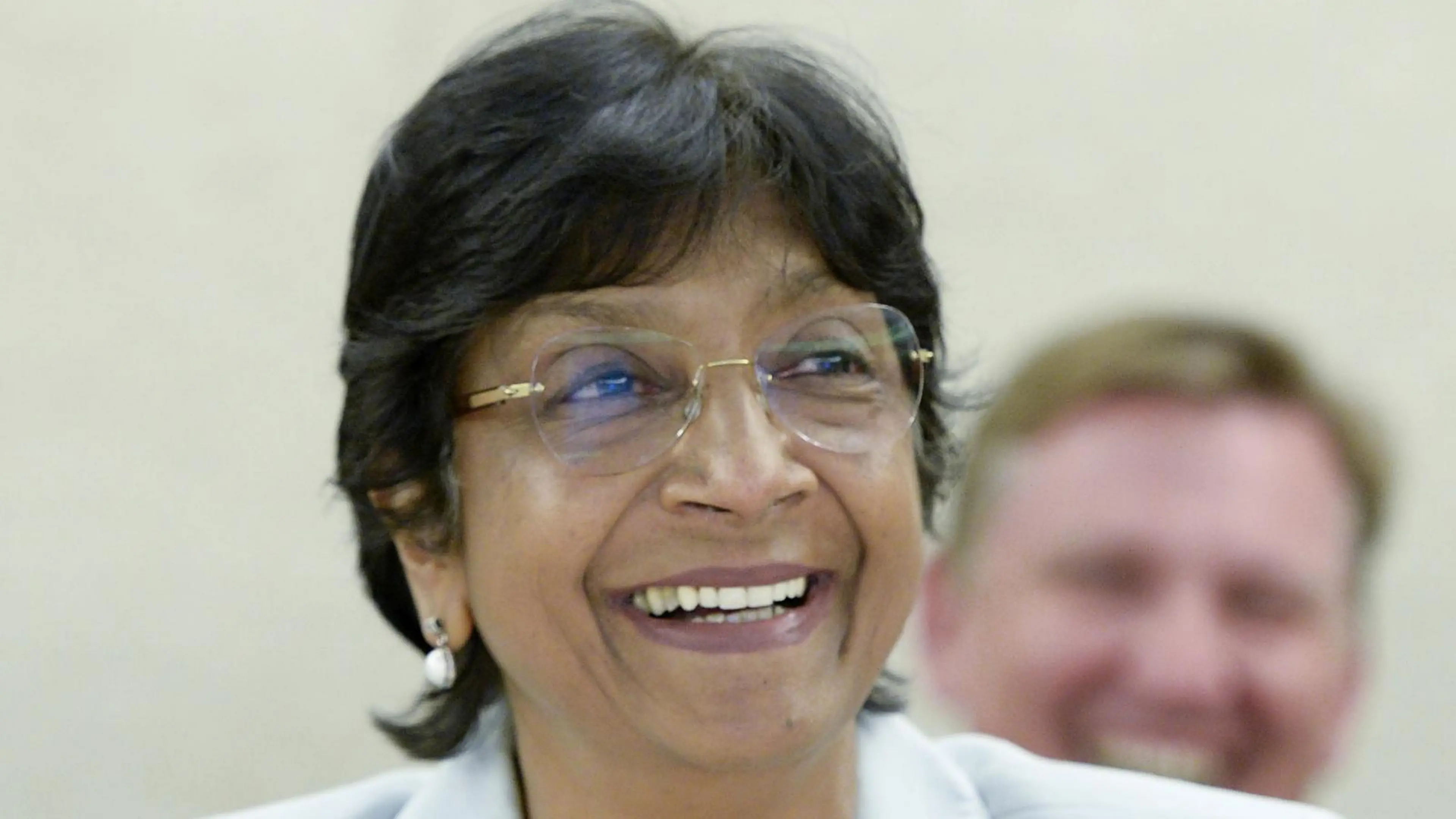 Nobel per la Pace, la voce di Navi Pillay