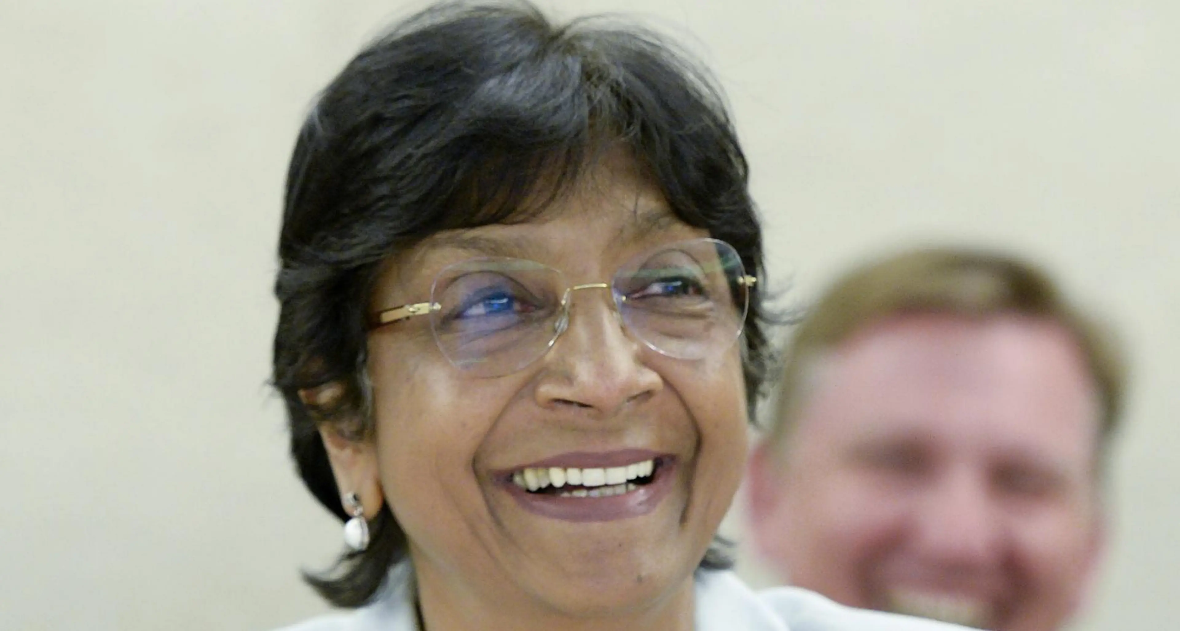 Nobel per la Pace, la voce di Navi Pillay