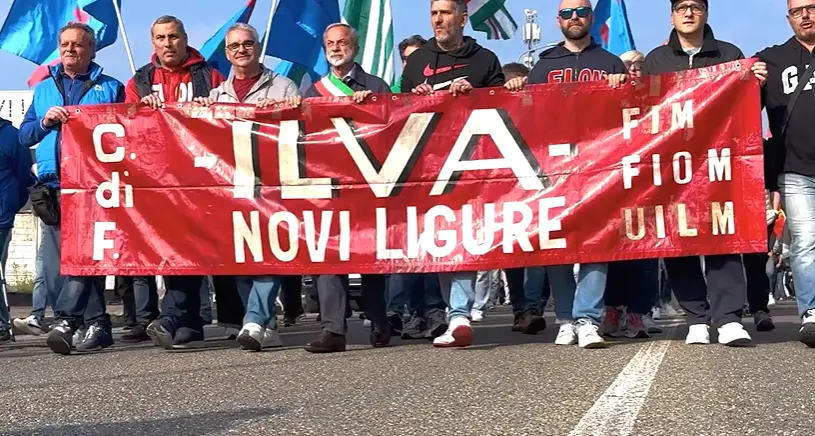 Ex Ilva, Fim Fiom Uilm Piemonte: “Il raddoppio dei lavoratori in cassa integrazione è inaccettabile”
